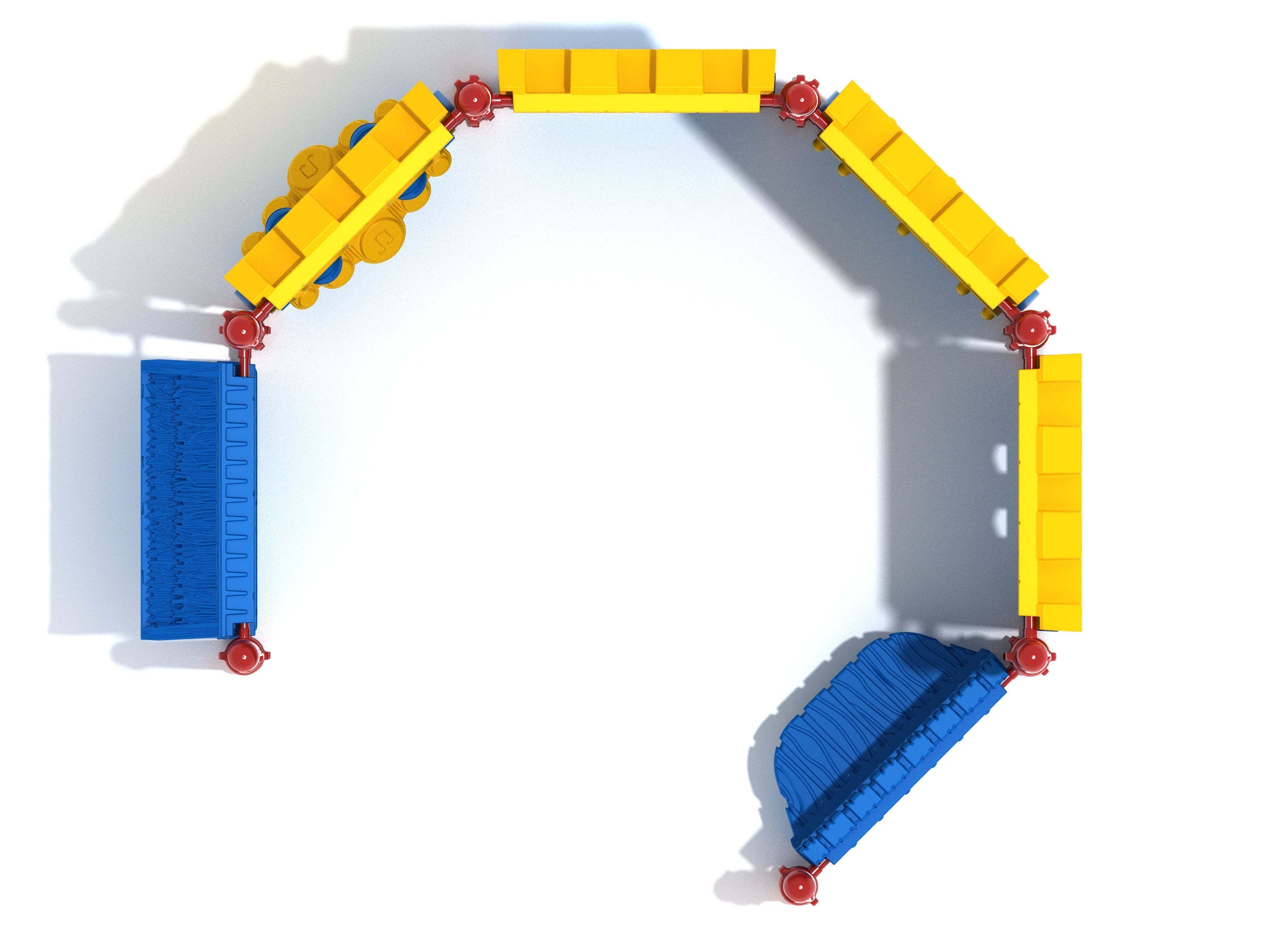 Alchemist Bunker commercial playground