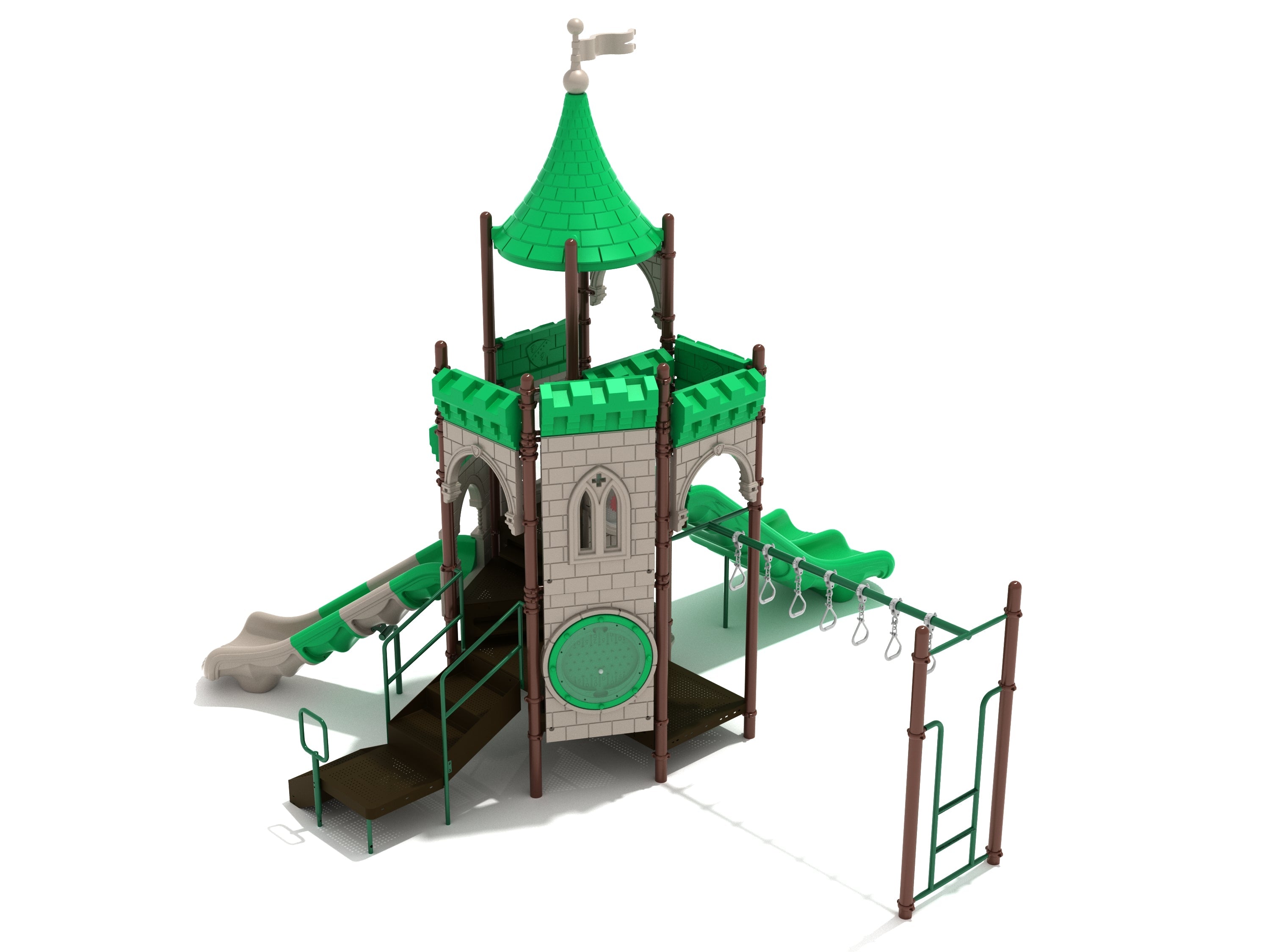 Baron's Bounty commercial playground