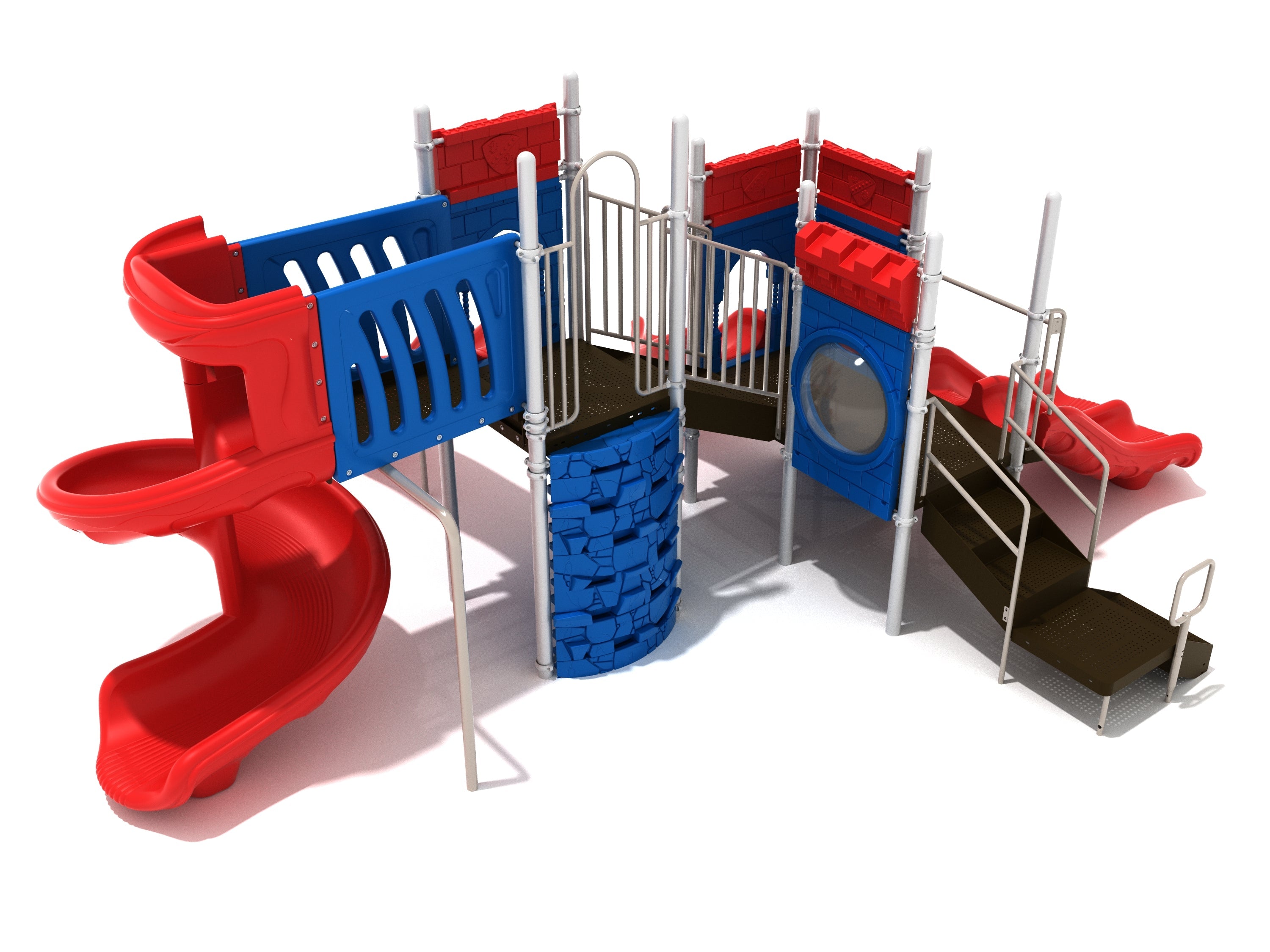 Merlin's Magic commercial playground