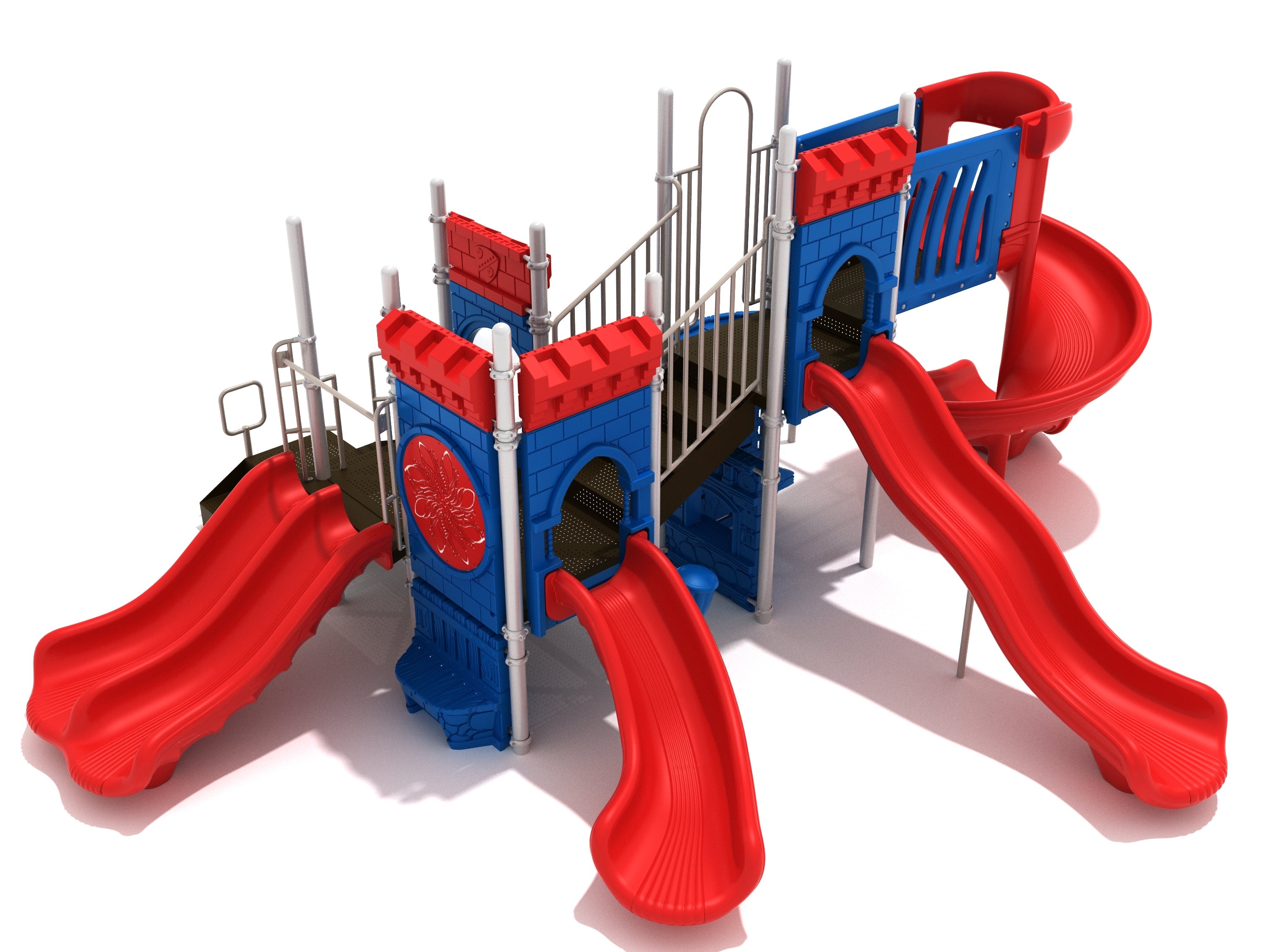 Merlin's Magic commercial playground