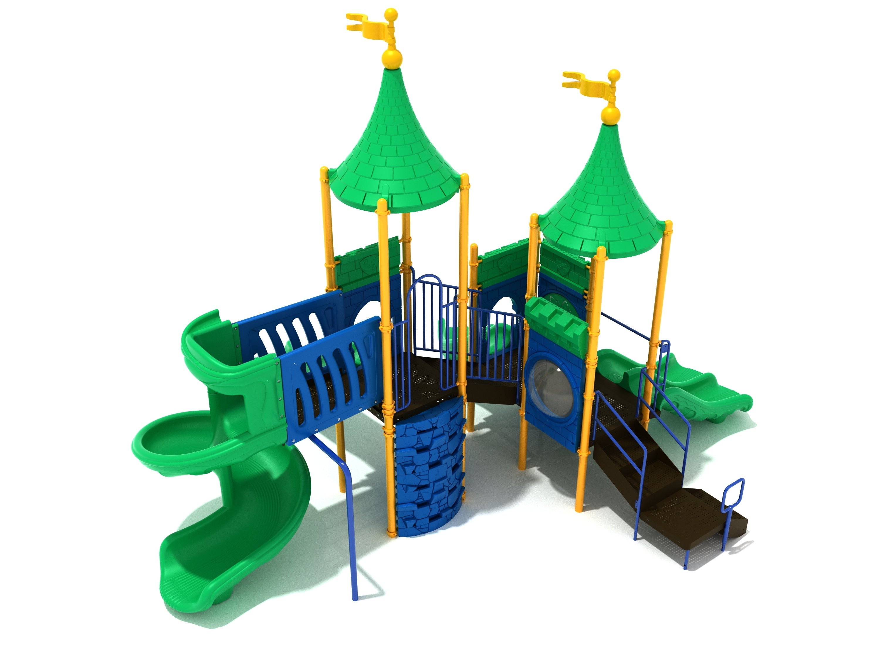 Friar's Fealty commercial playground