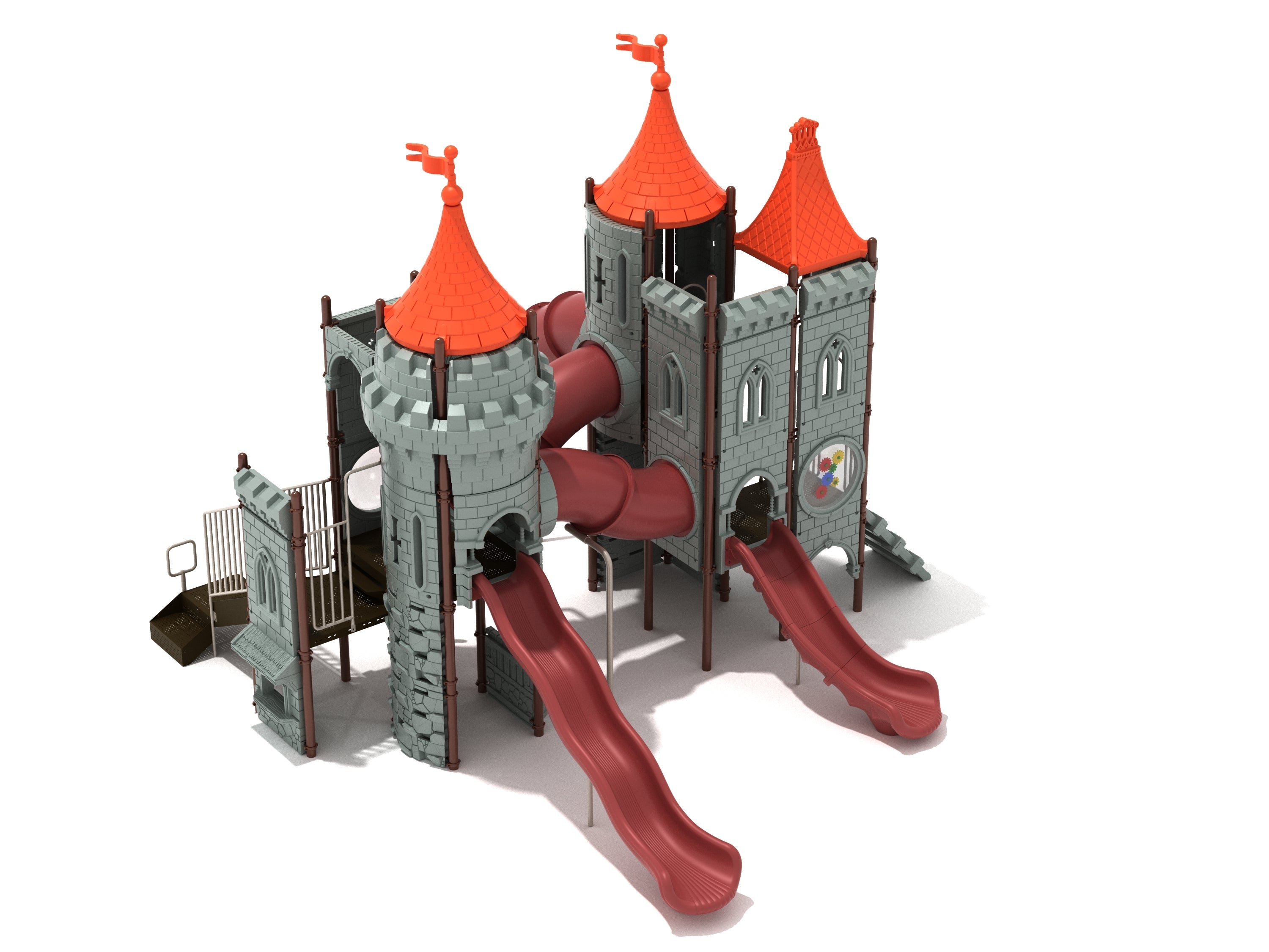Lords of the Edge commercial playground