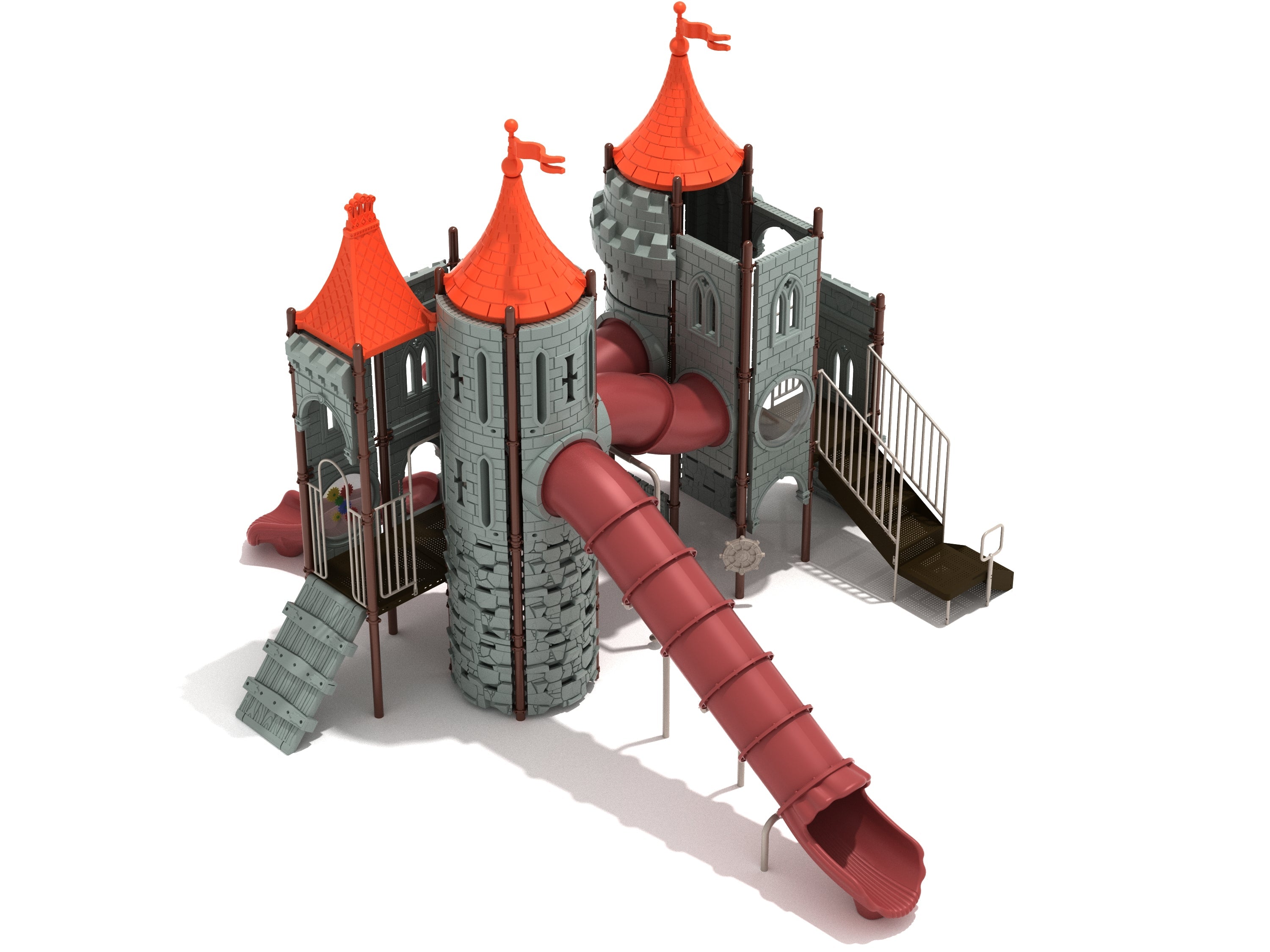 Lords of the Edge commercial playground