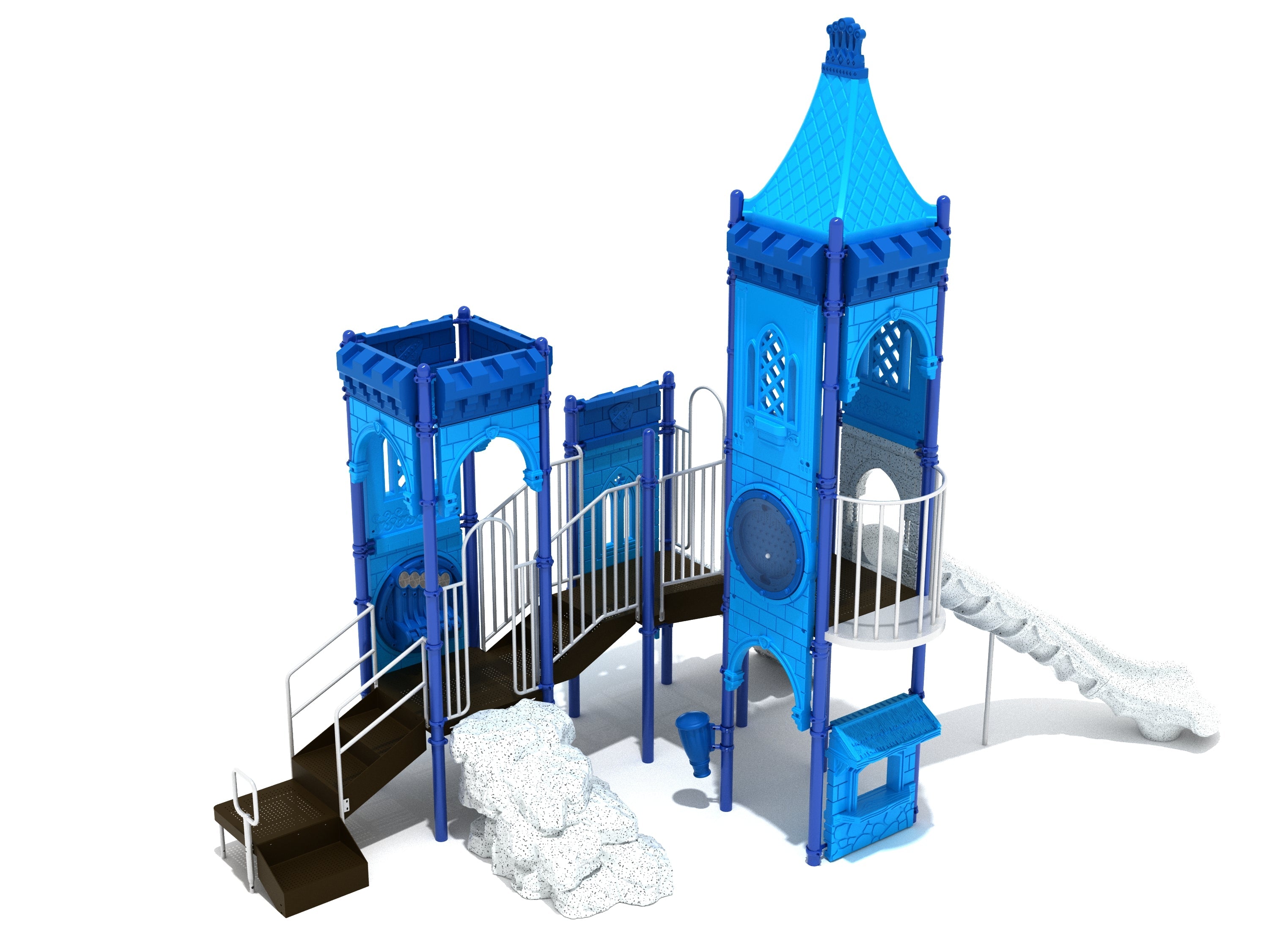 Samhain Siege commercial playground