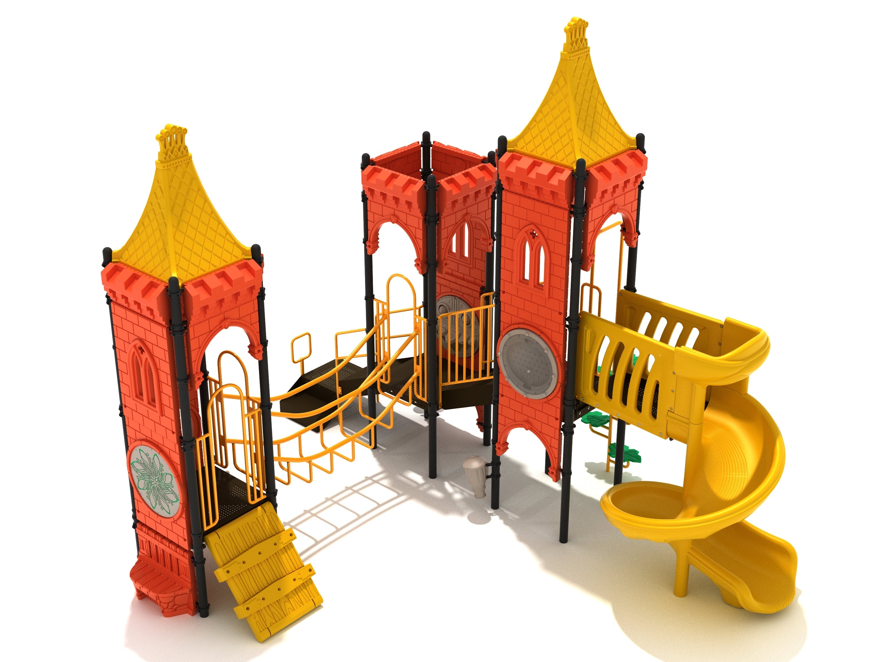 Chivalry Canyon commercial playground