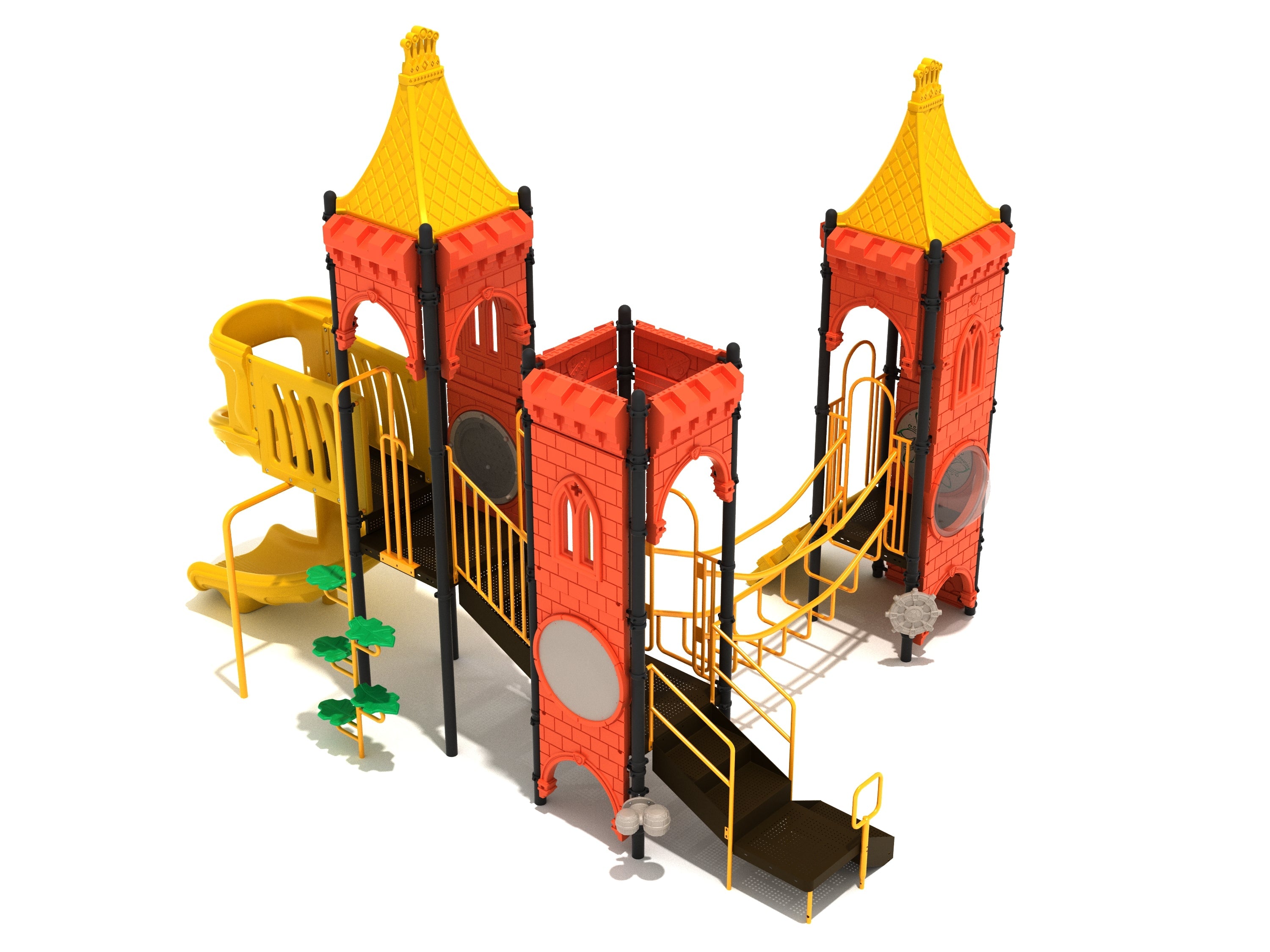 Chivalry Canyon commercial playground