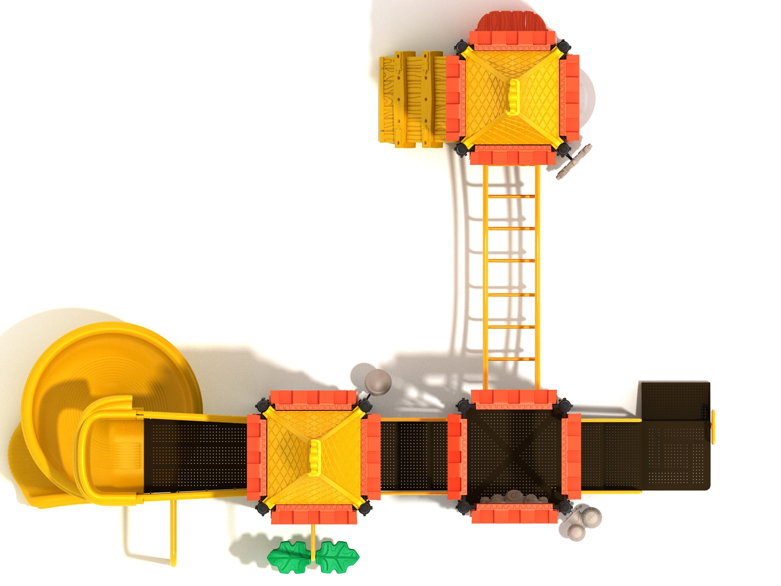 Chivalry Canyon commercial playground