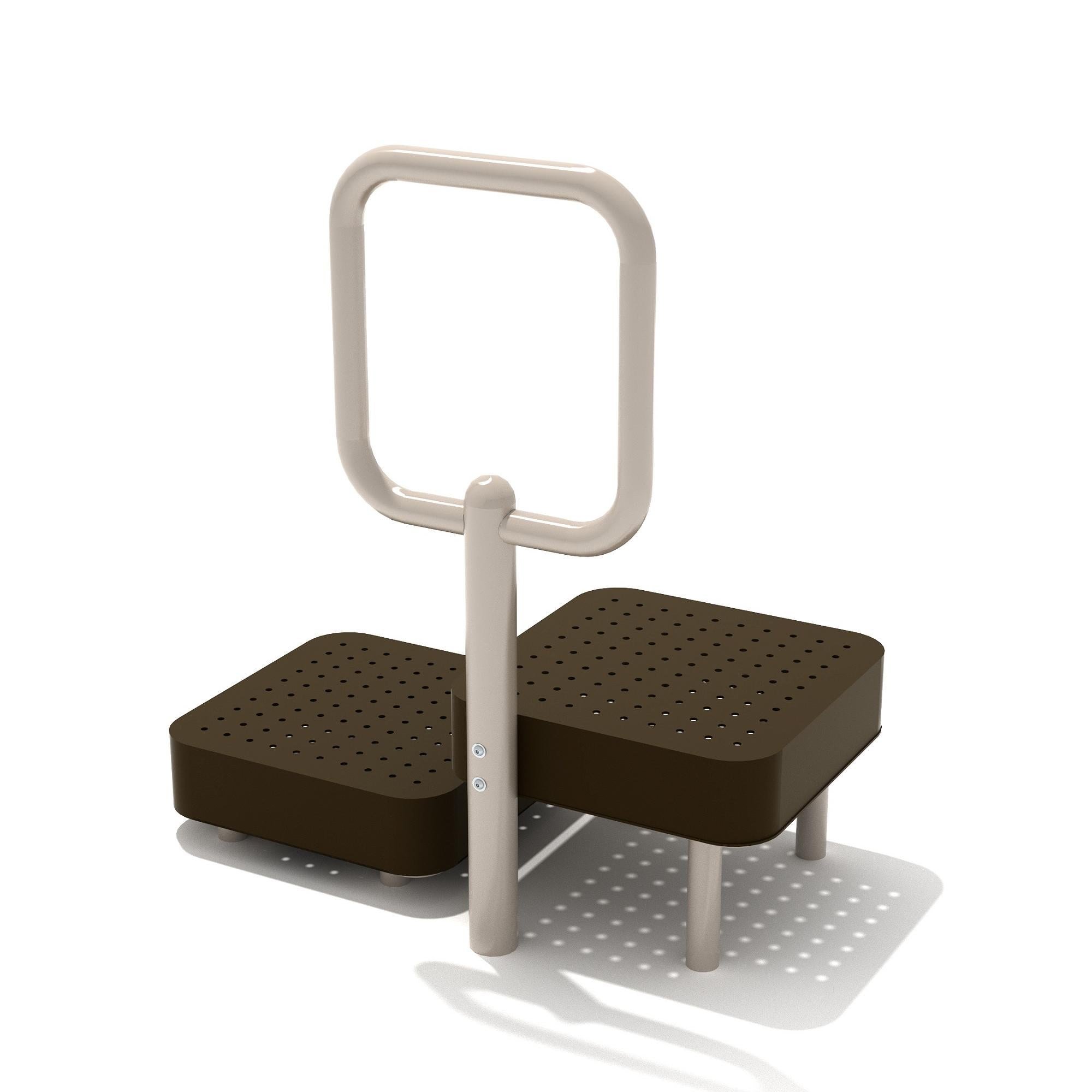 Assisted Step Up Station commercial playground equipment