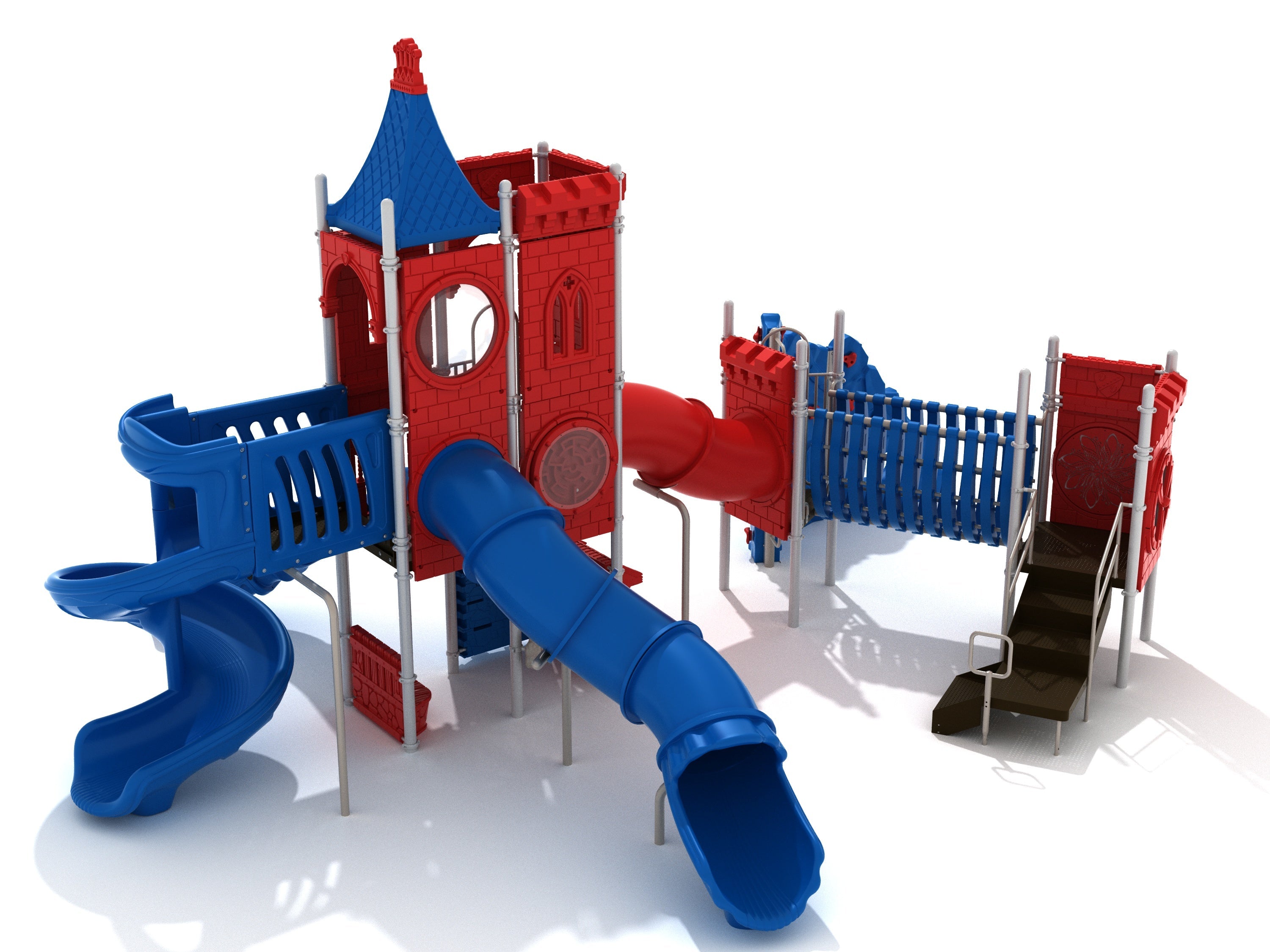 Fortnight Festival commercial playground