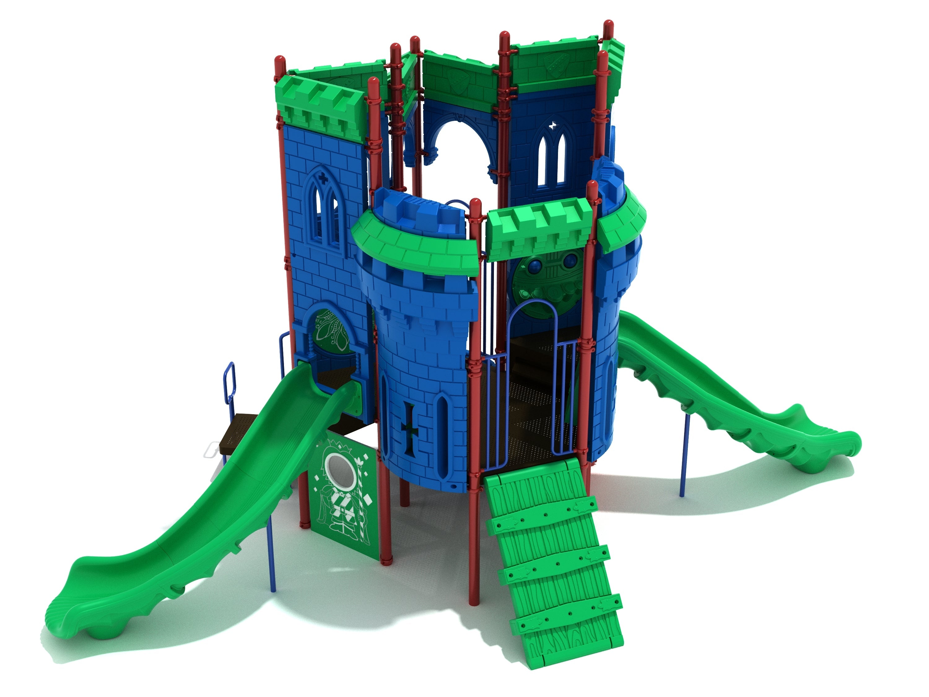 Eyre of Edgar commercial playground