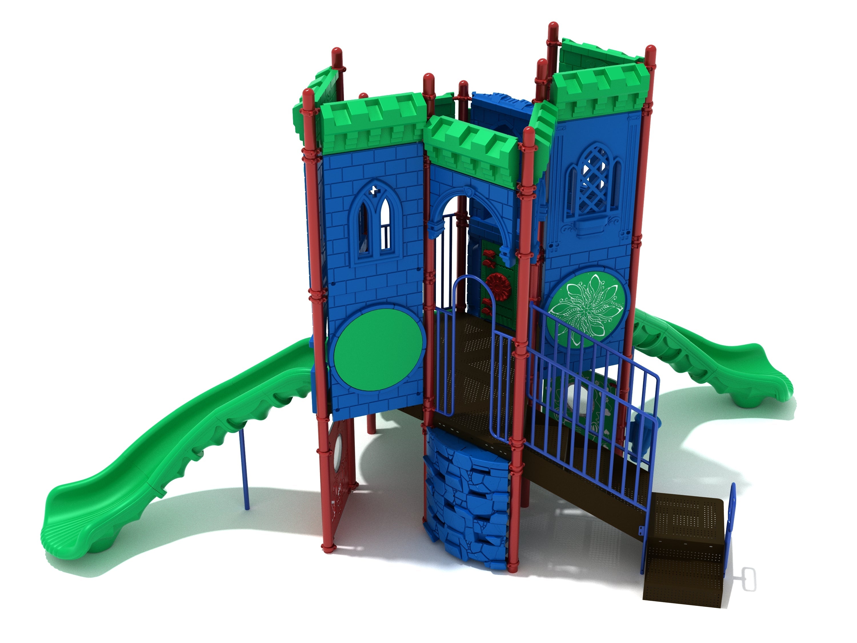 Eyre of Edgar commercial playground