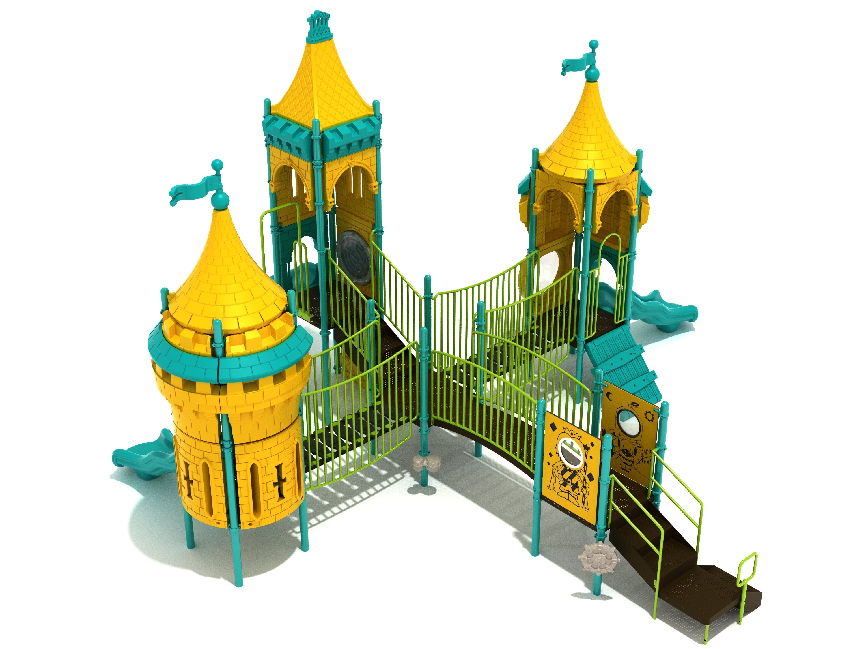 Ermine Estate commercial playground