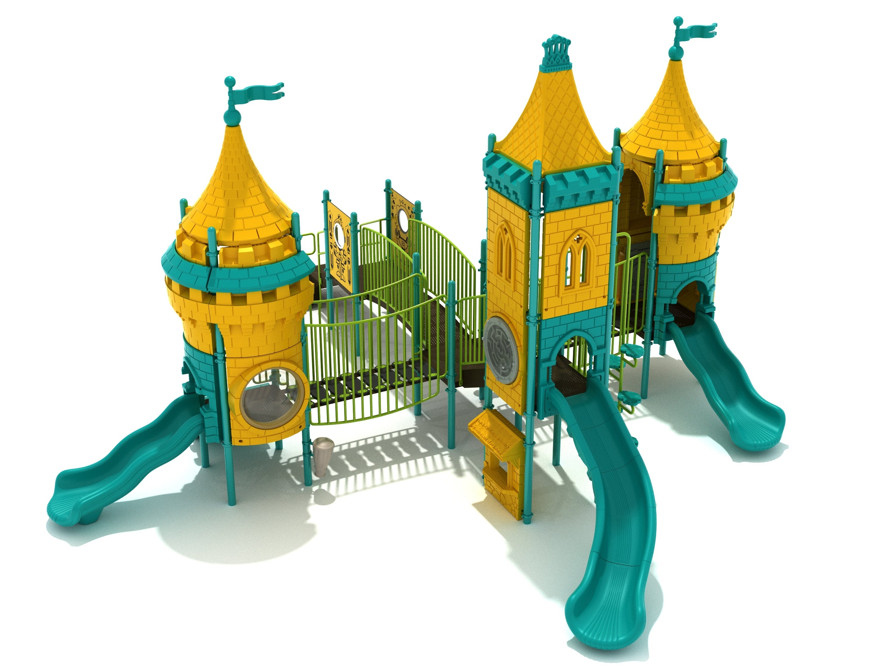 Ermine Estate commercial playground