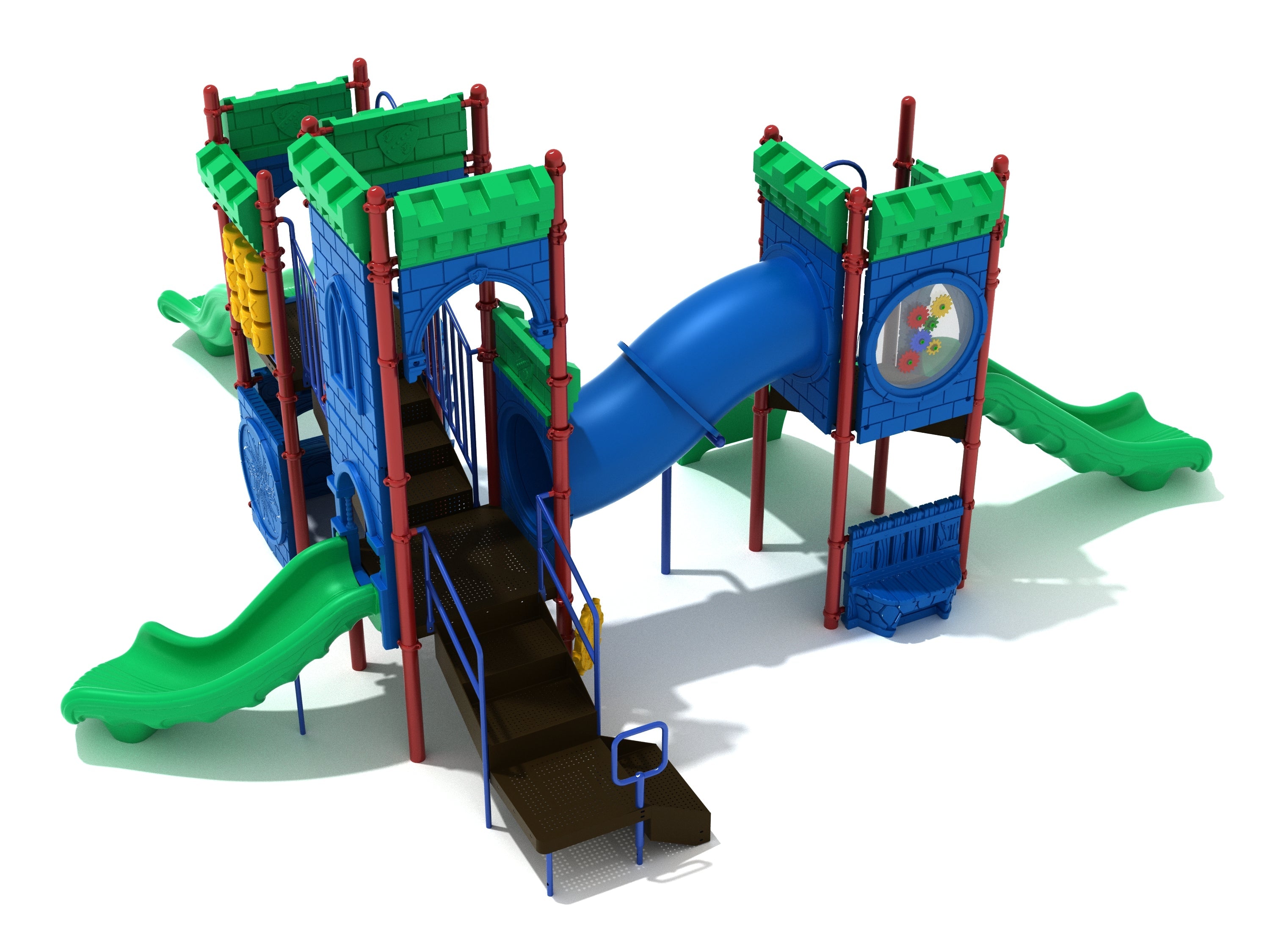 Ballygally Berm commercial playground
