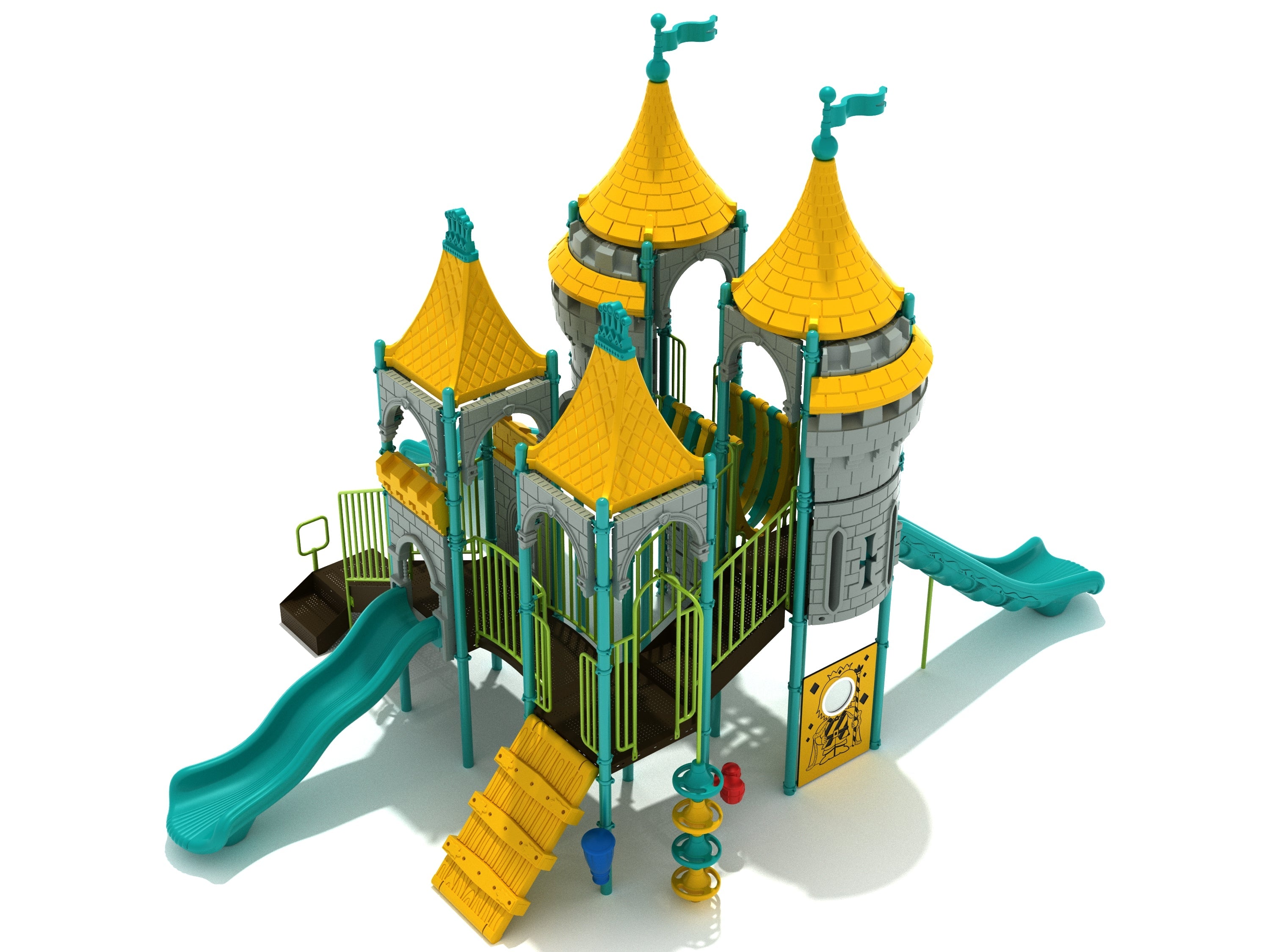 Song of Sages commercial playground