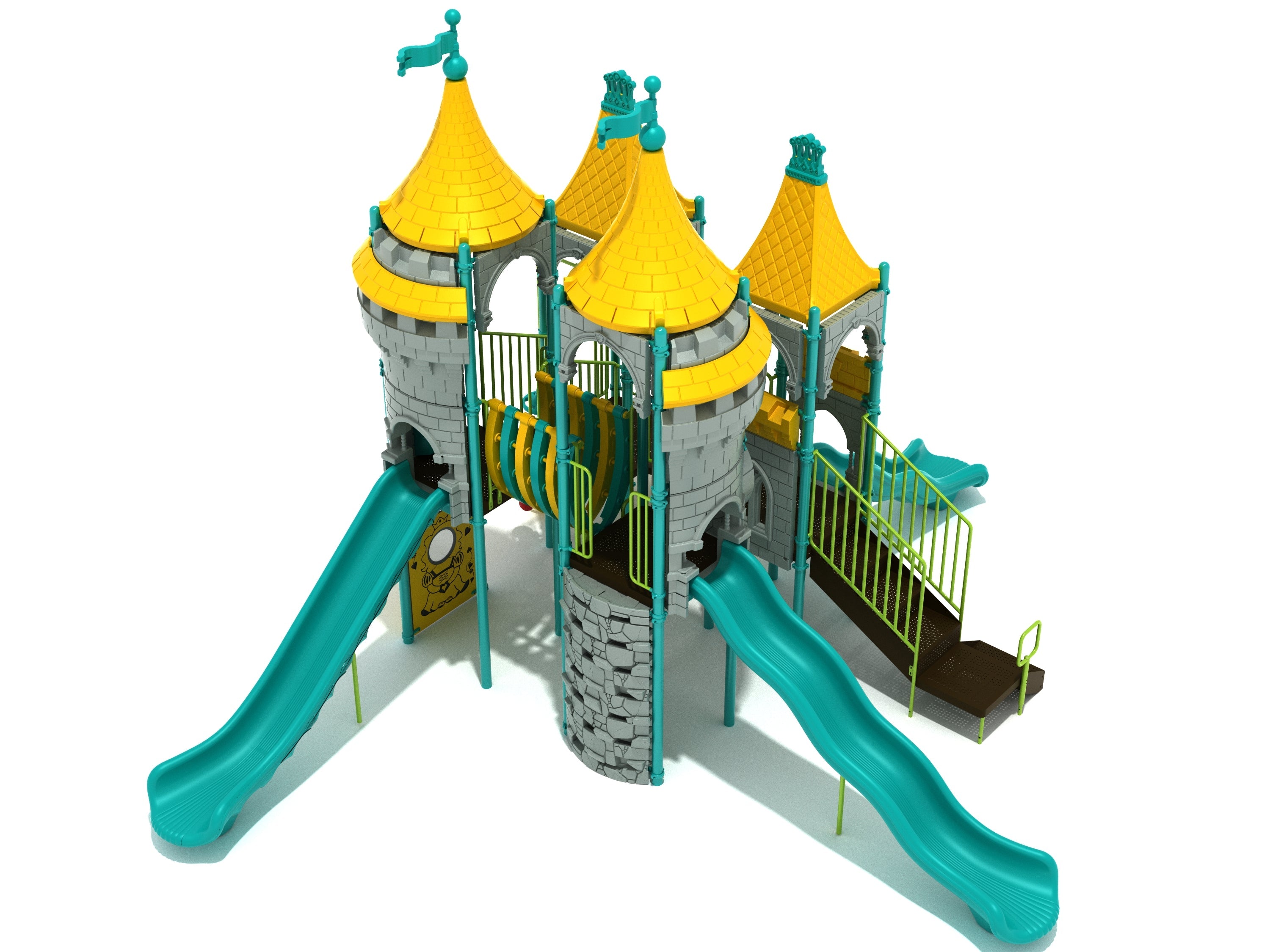 Song of Sages commercial playground