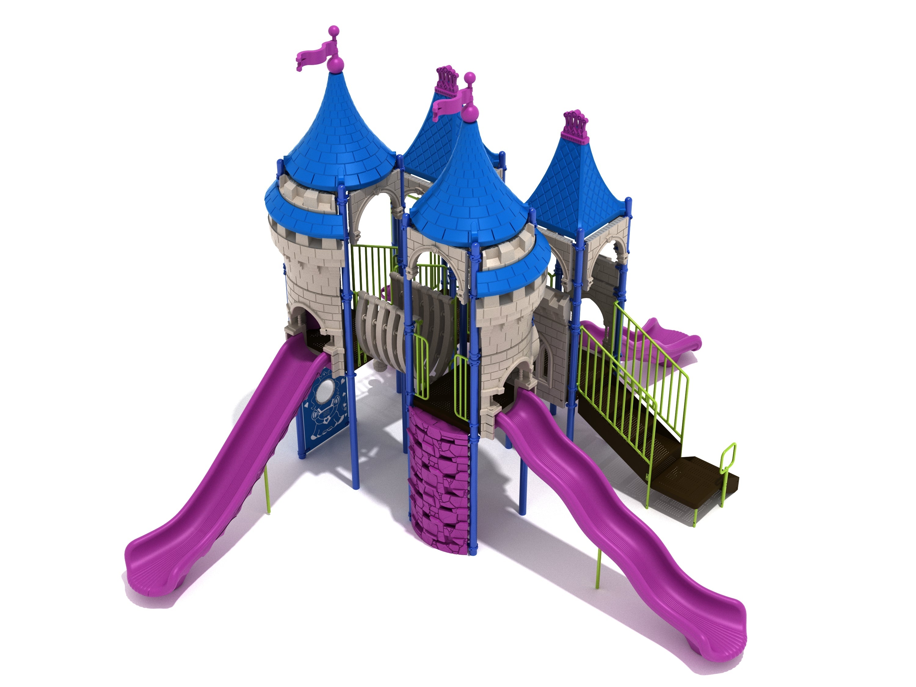 Song of Sages commercial playground