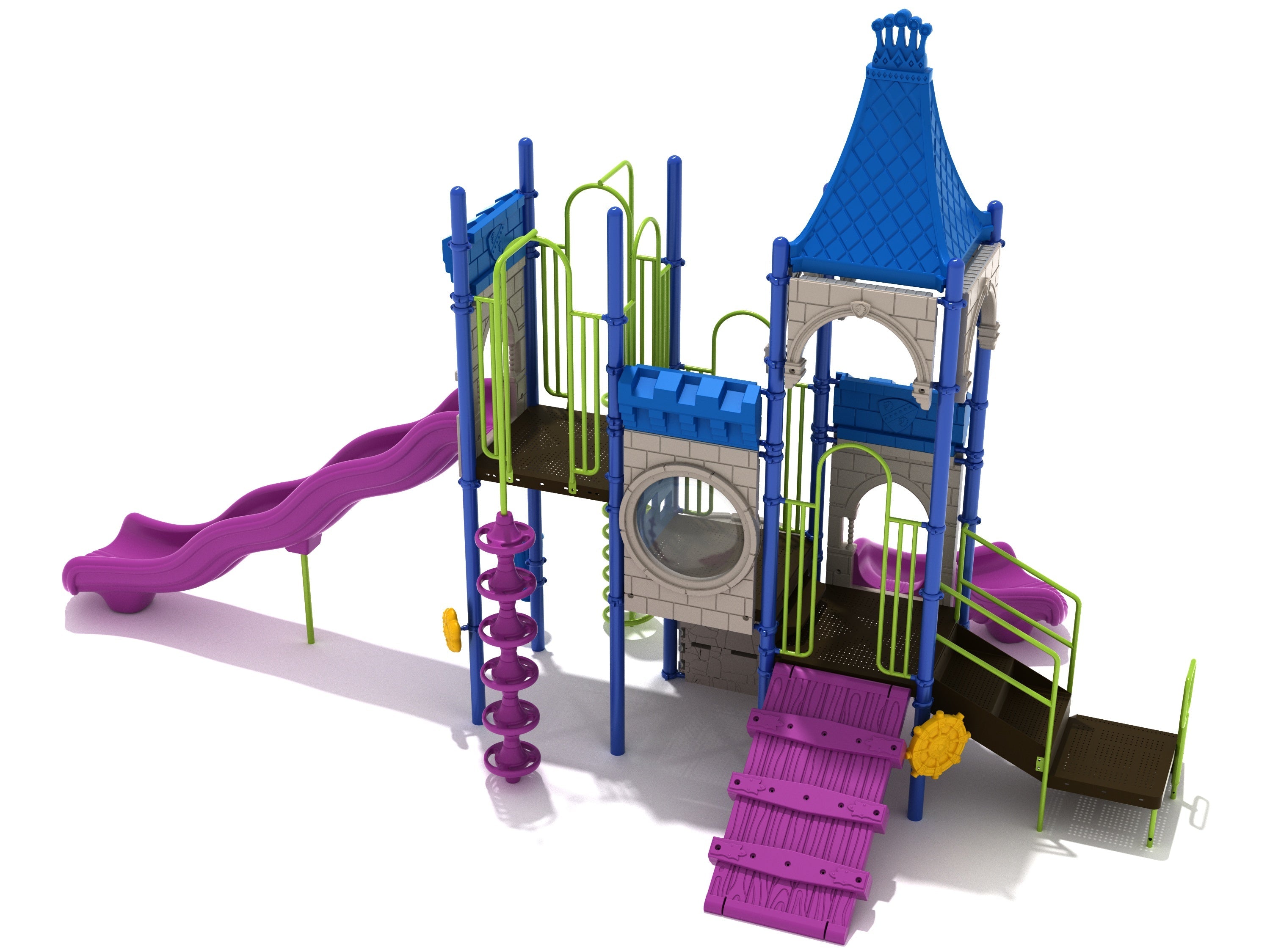 Midsummer Melody commercial playground