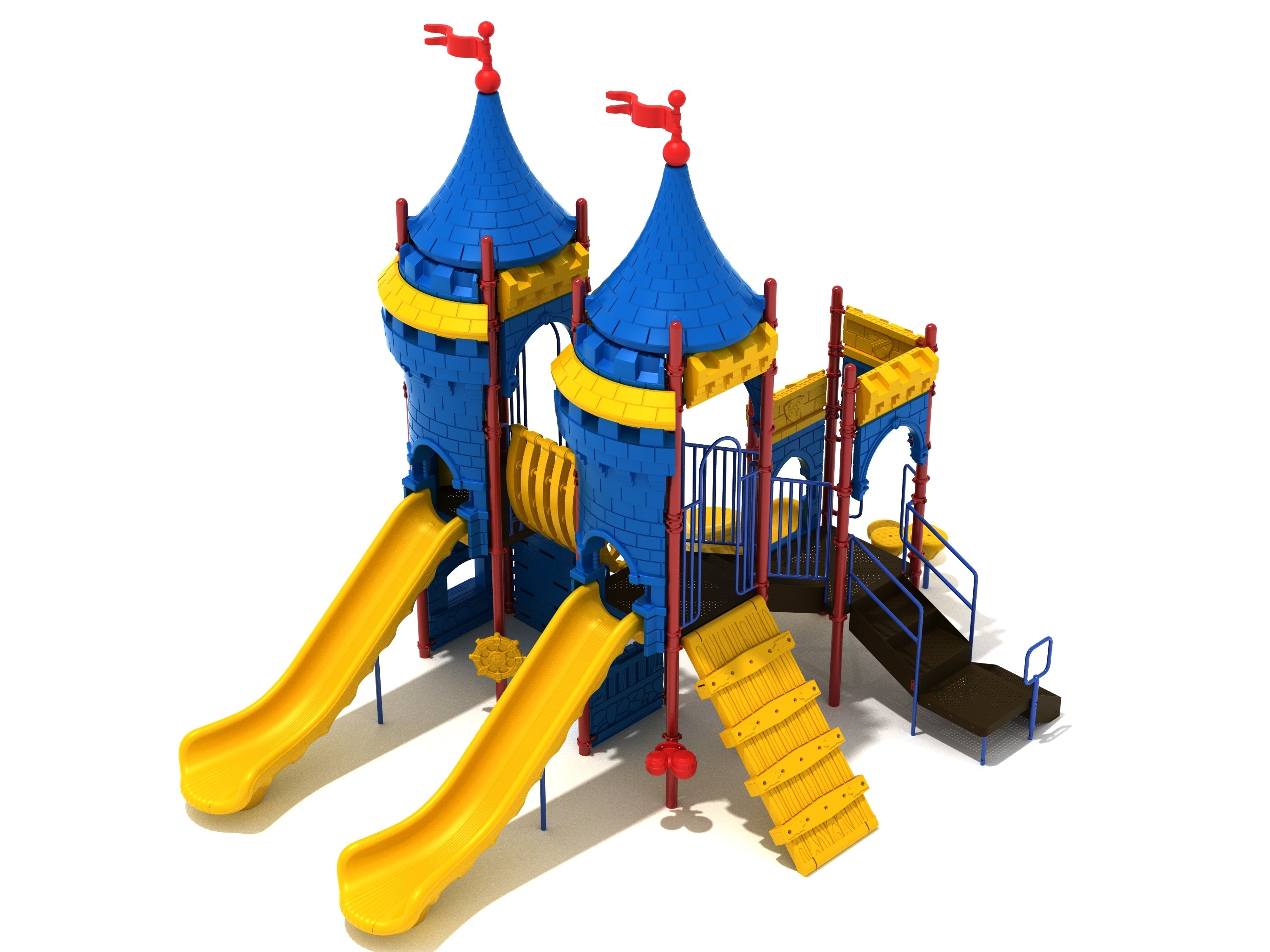 Paddock Point commercial playground