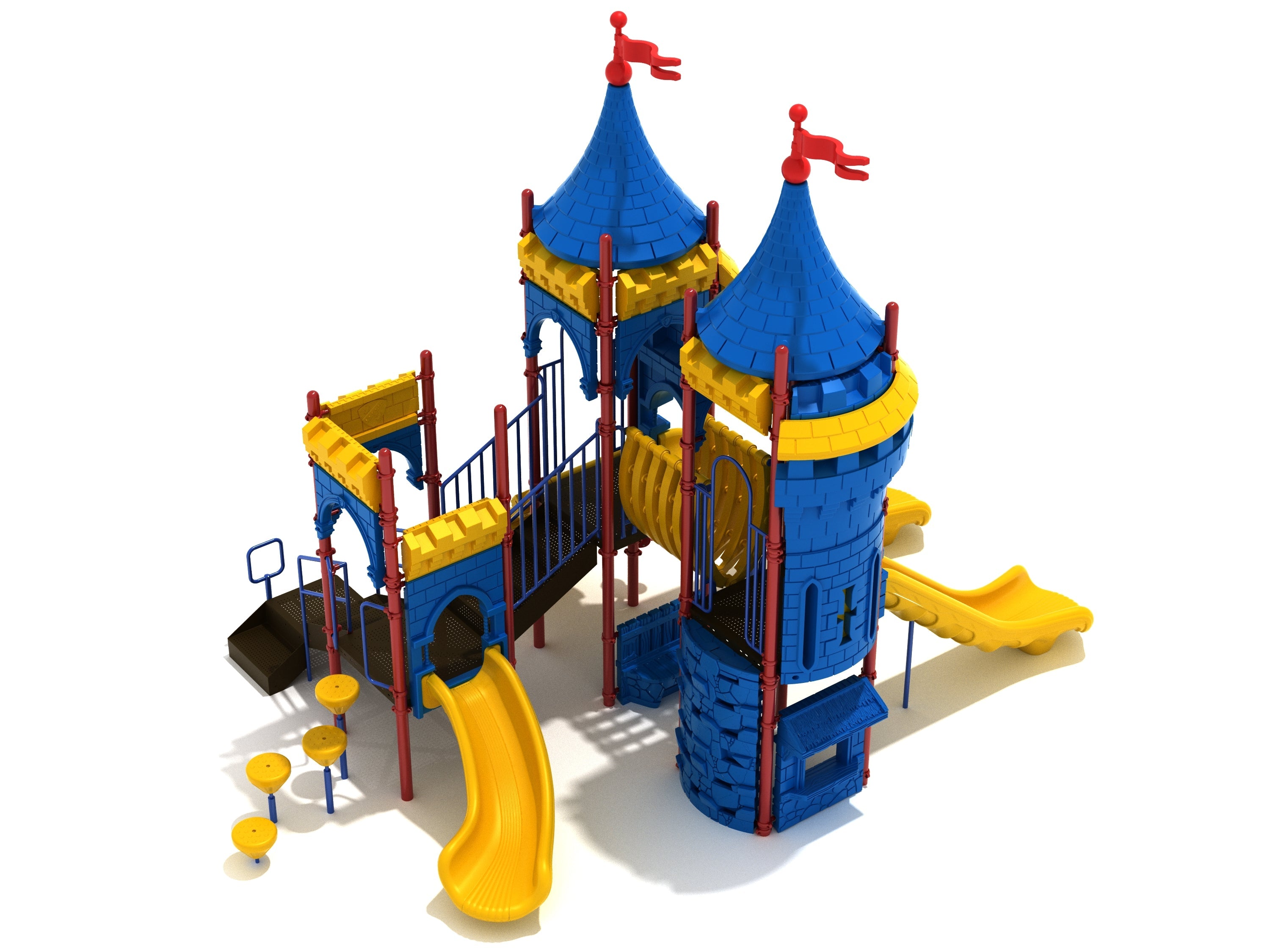 Paddock Point commercial playground