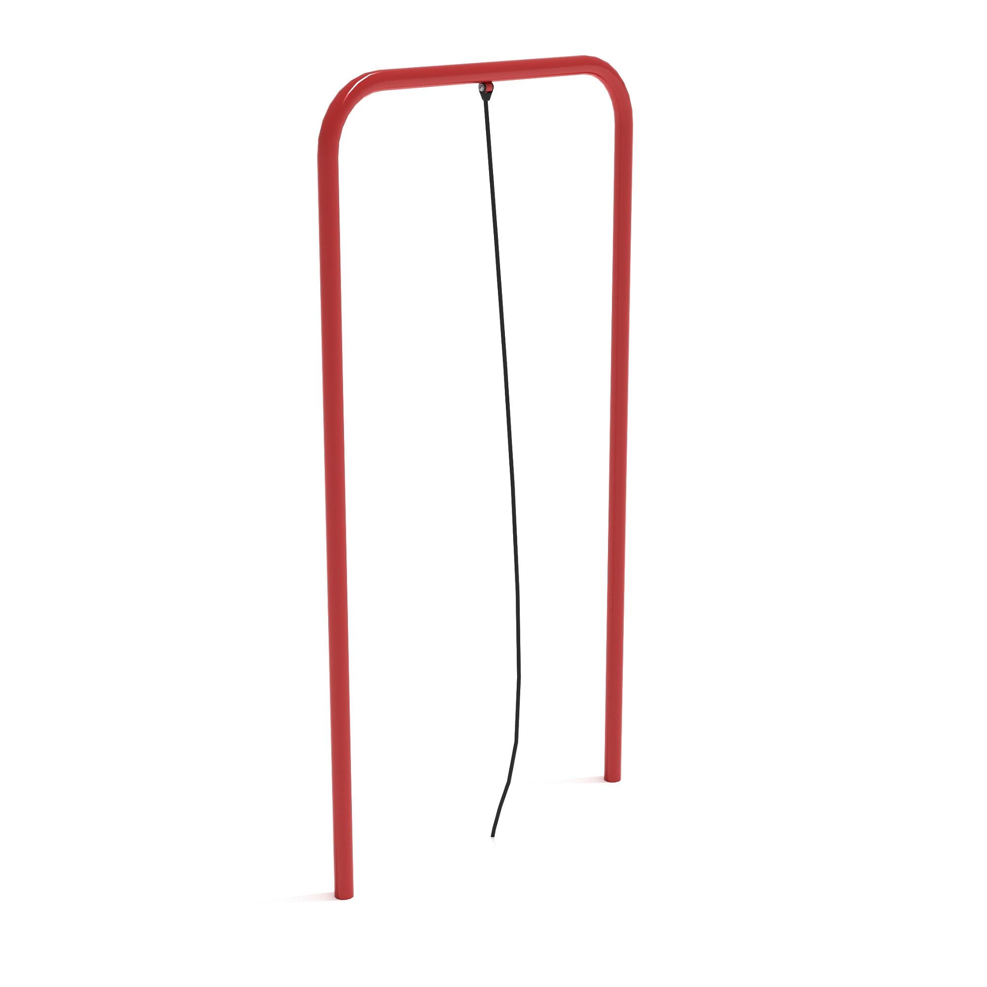 Single Rope Climber commercial playground equipment