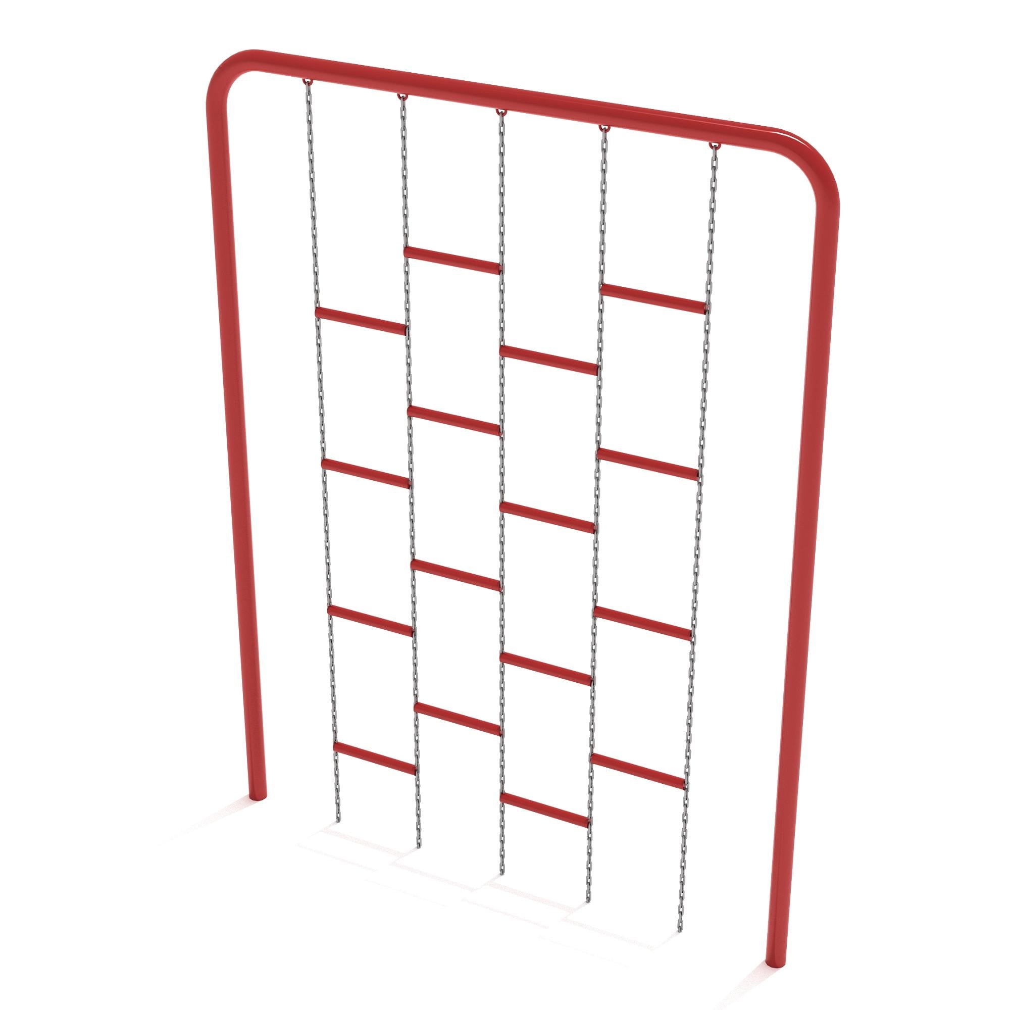 Chain Ladder Climber commercial playground equipment