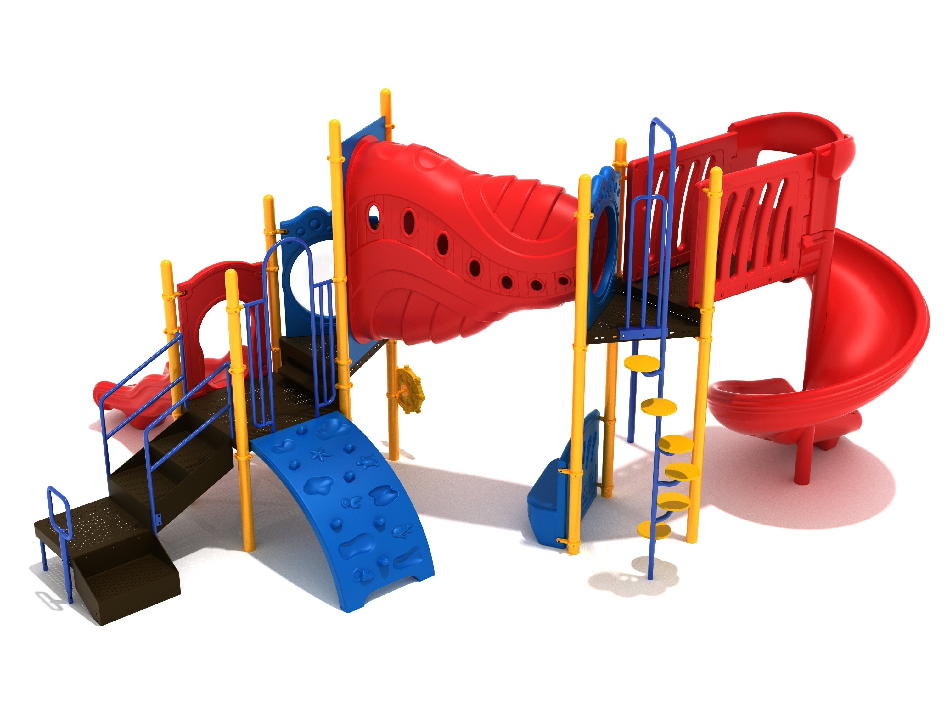 Ogden Dunes commercial playground