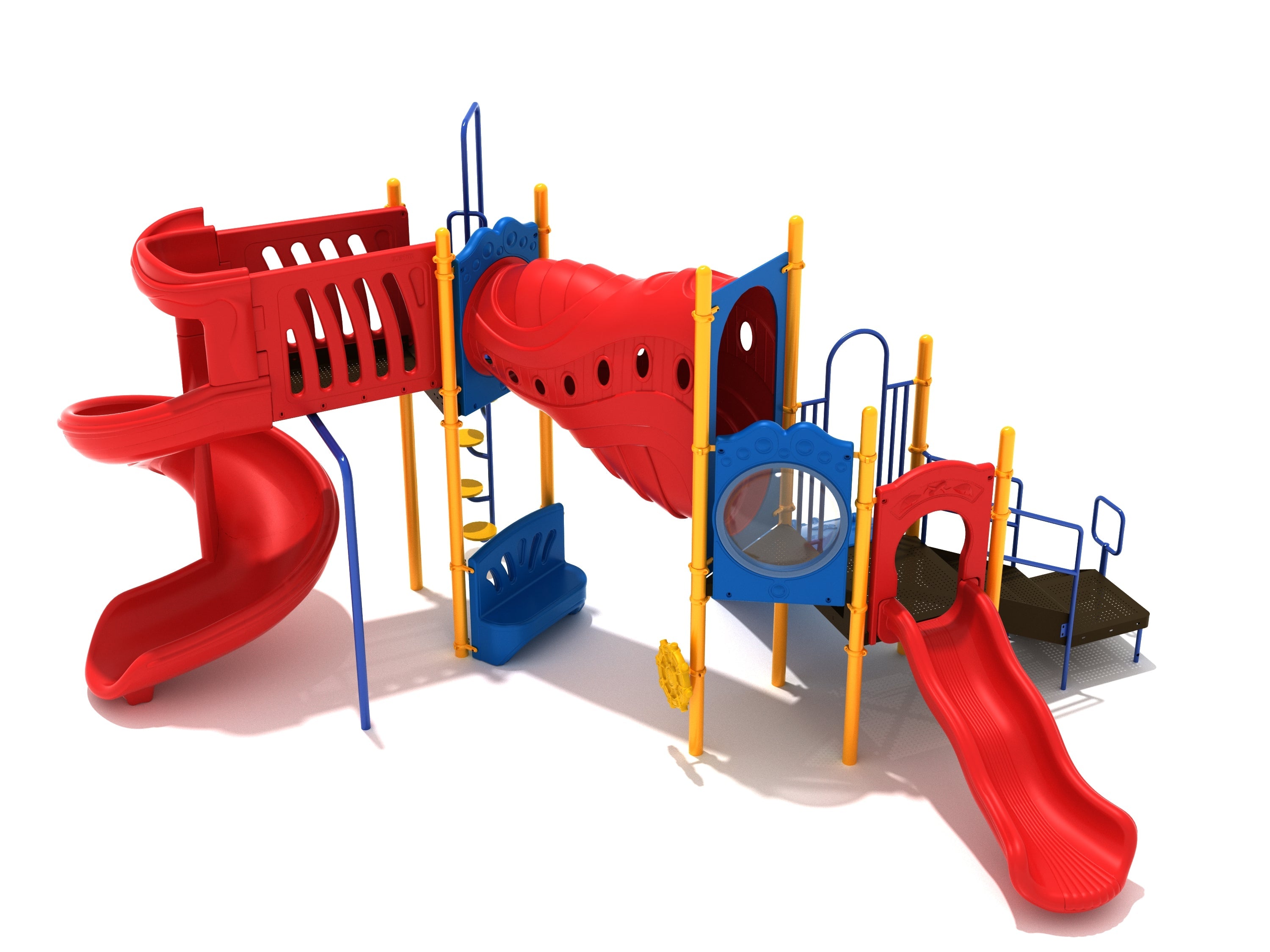 Ogden Dunes commercial playground