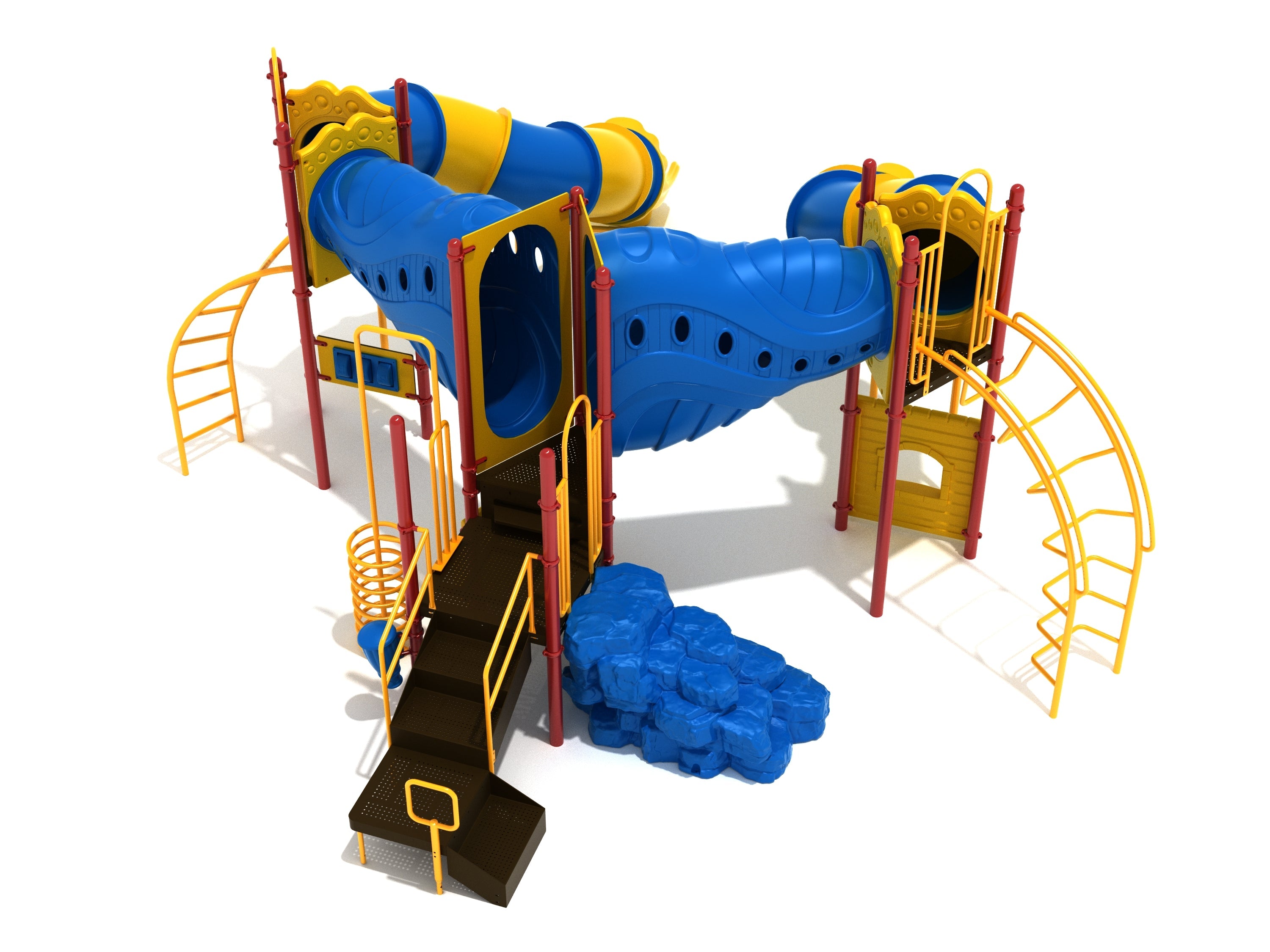 Bryson City commercial playground