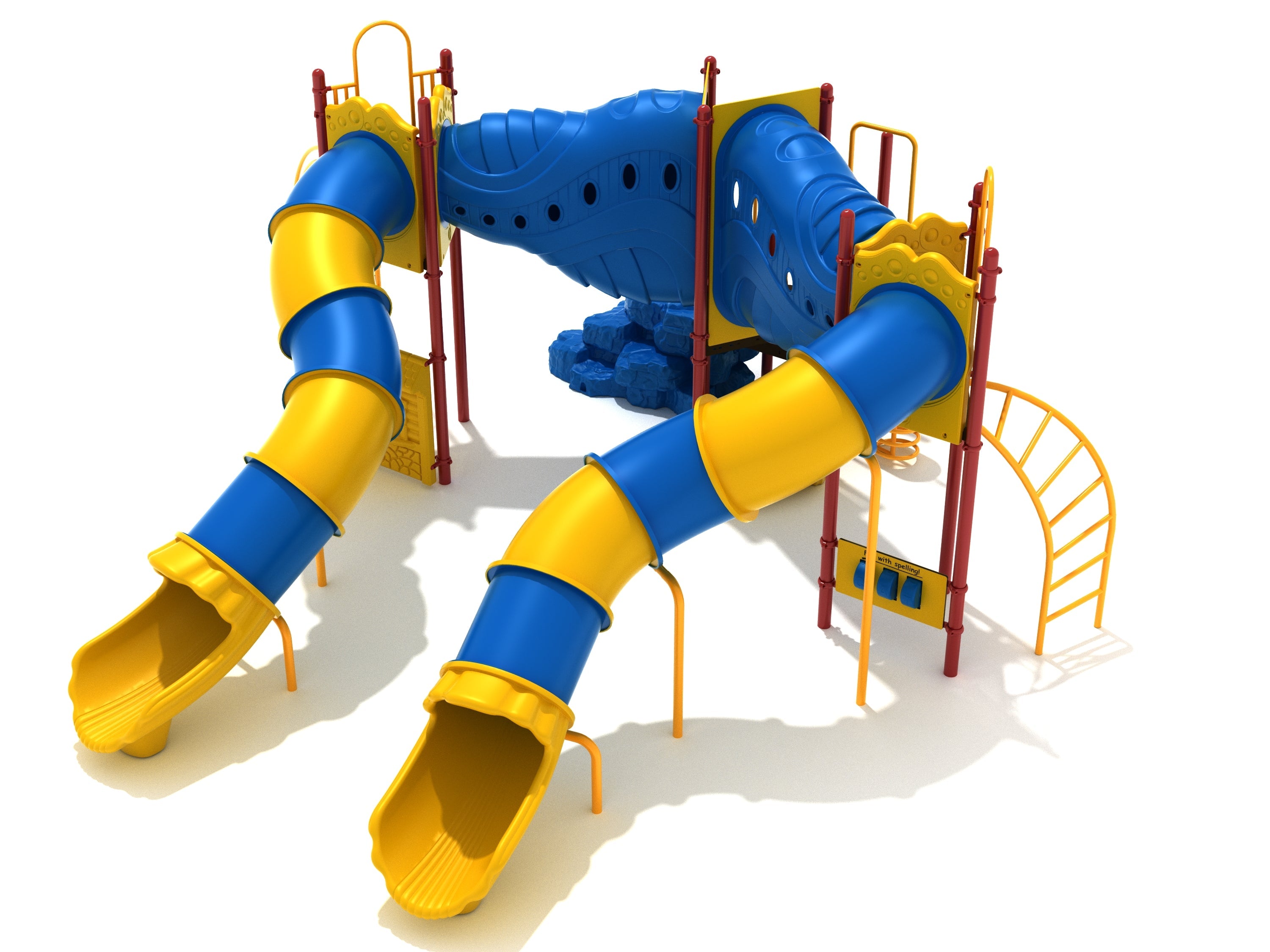 Bryson City commercial playground