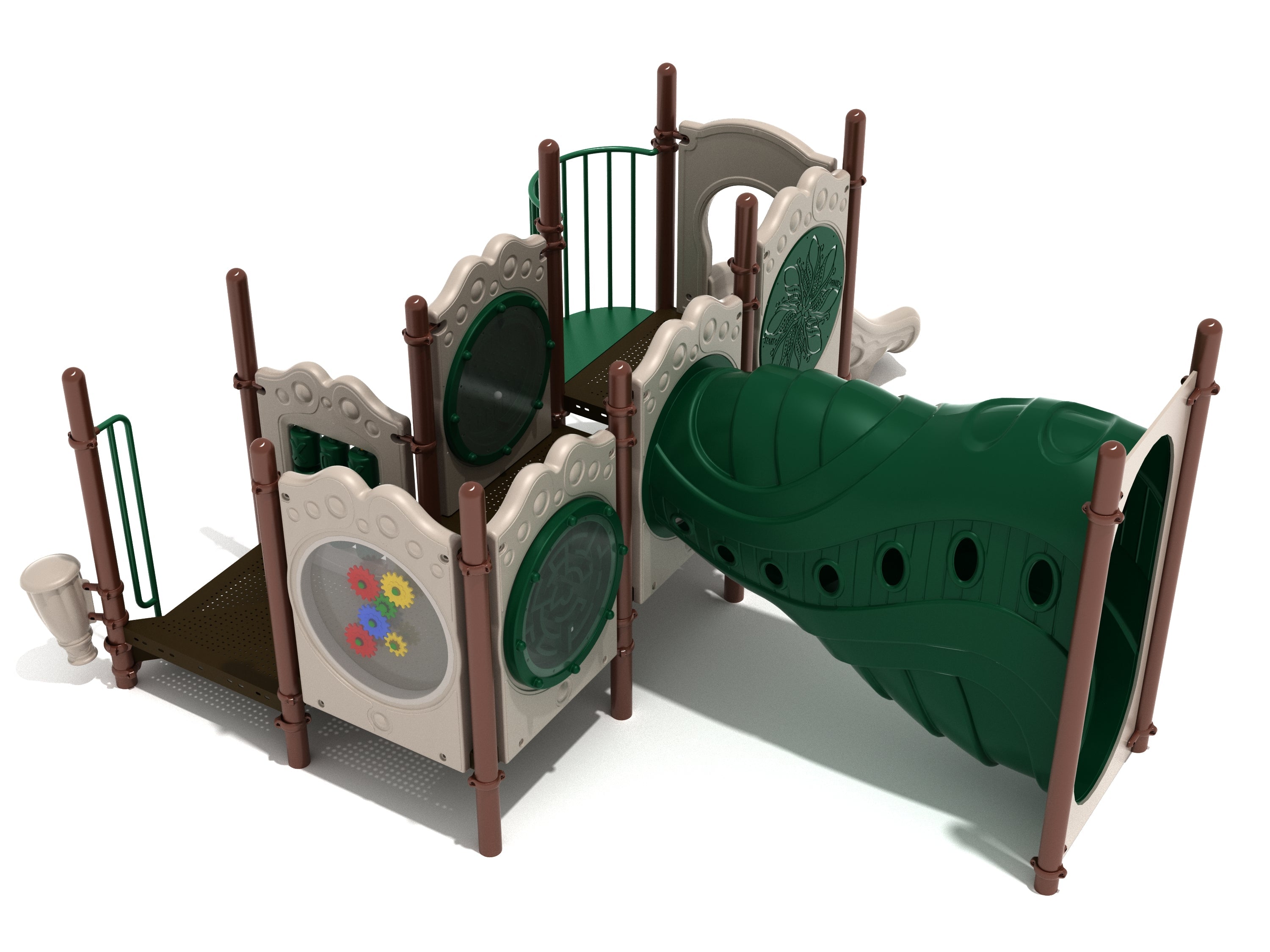 Hobart Bay commercial playground