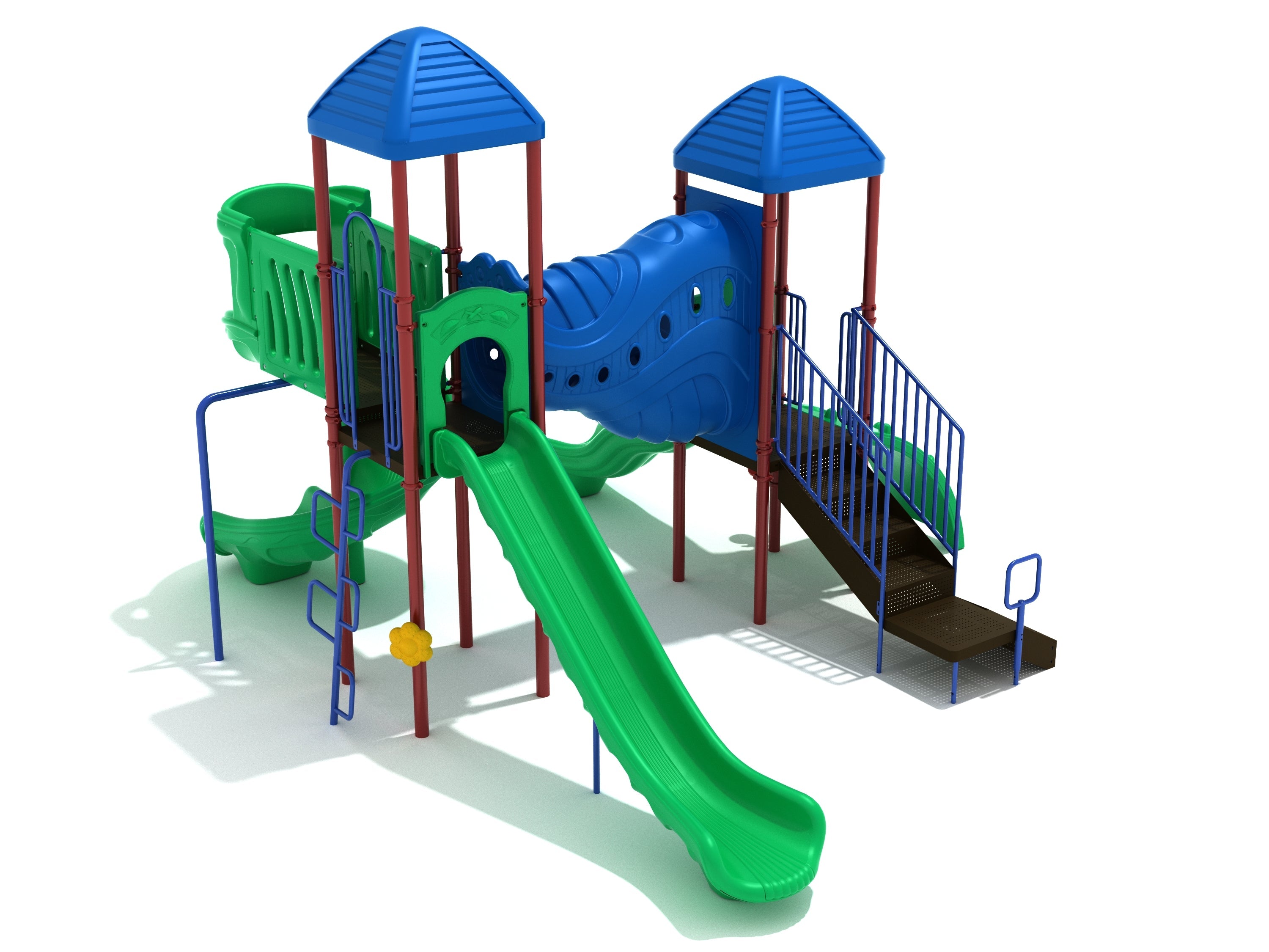 Redondo Beach commercial playground