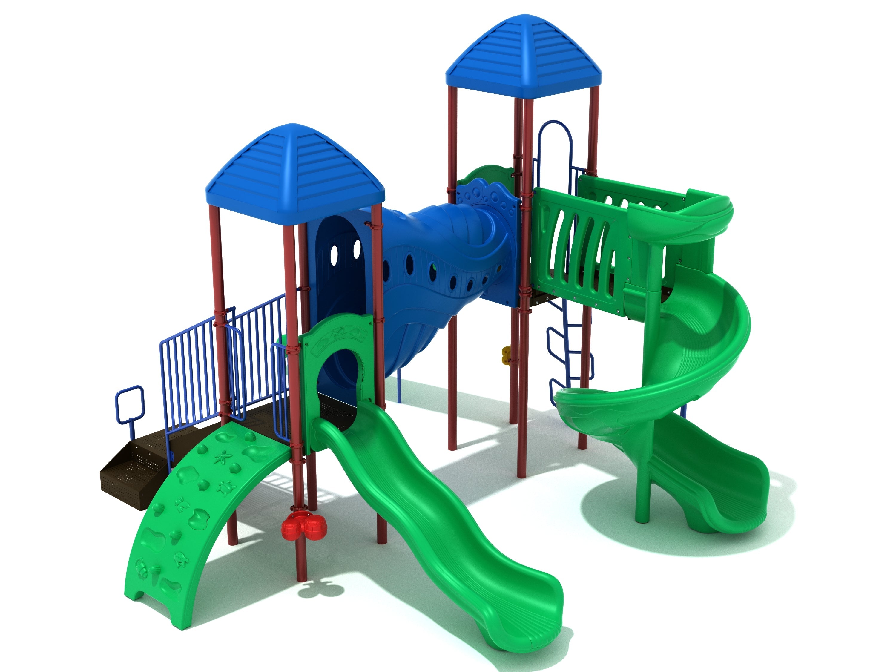 Redondo Beach commercial playground