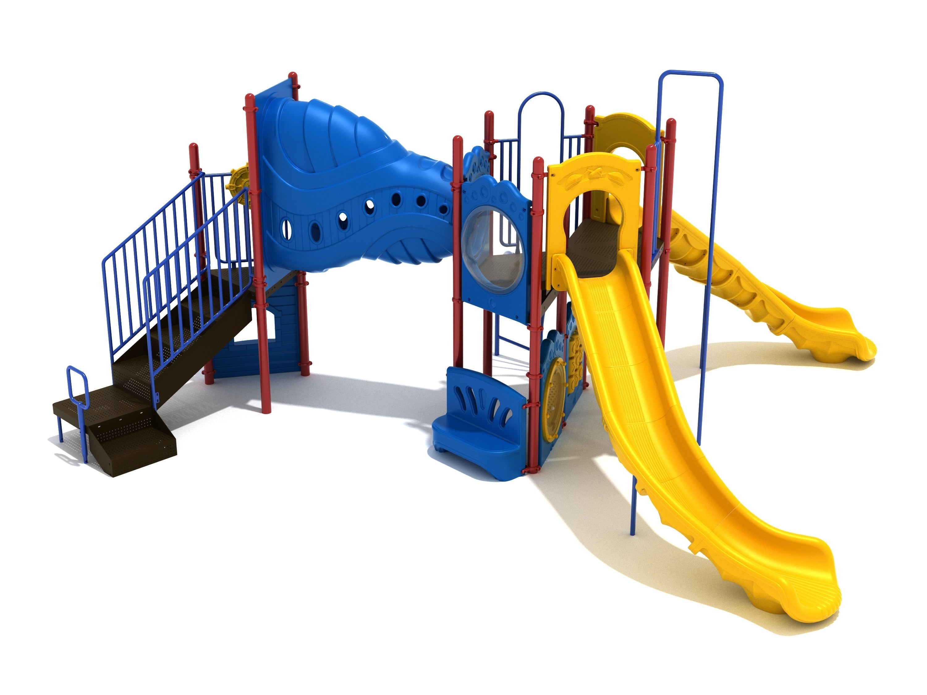 Shorewood Forest commercial playground