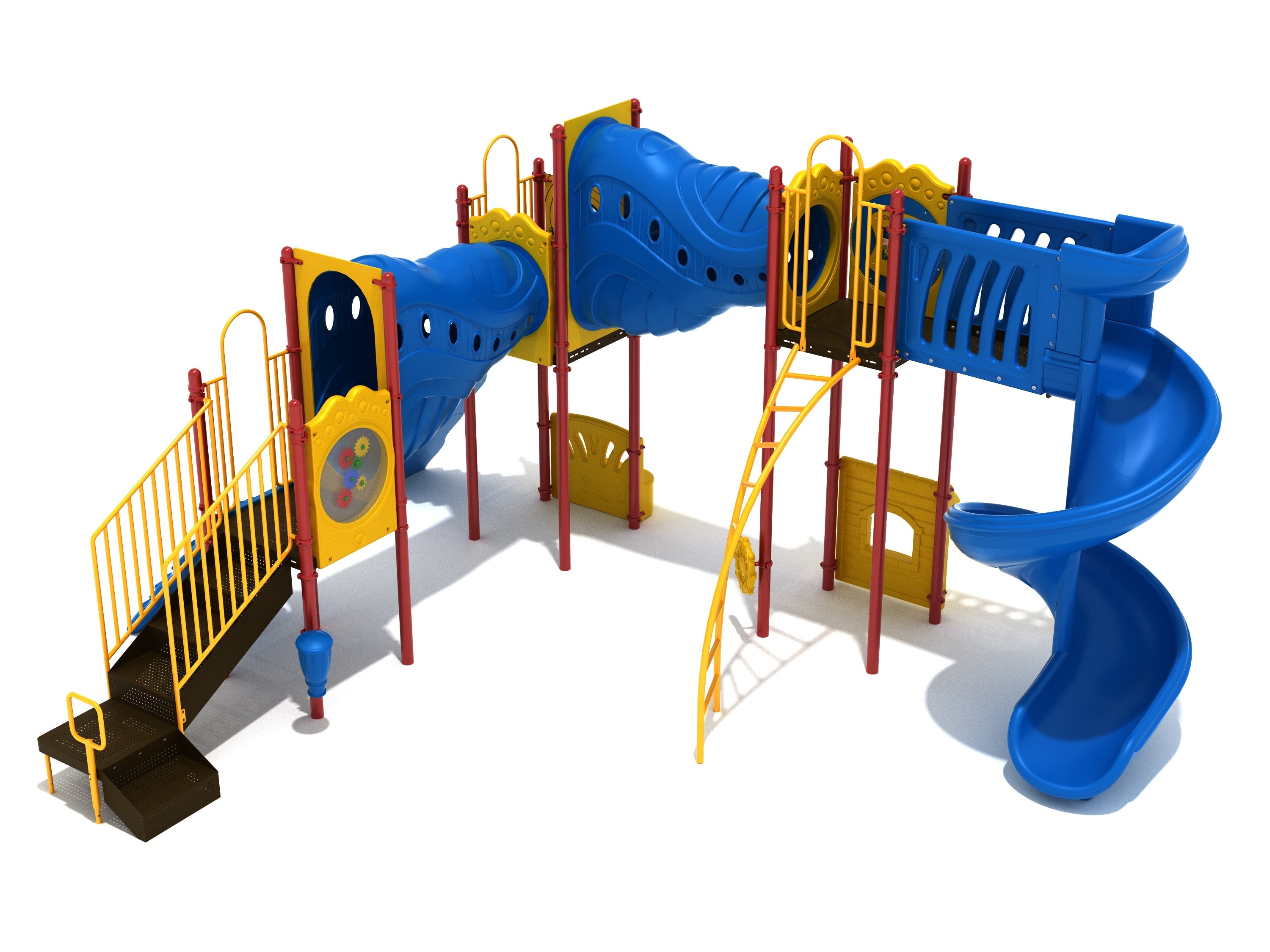 Kennesaw Mountain commercial playground