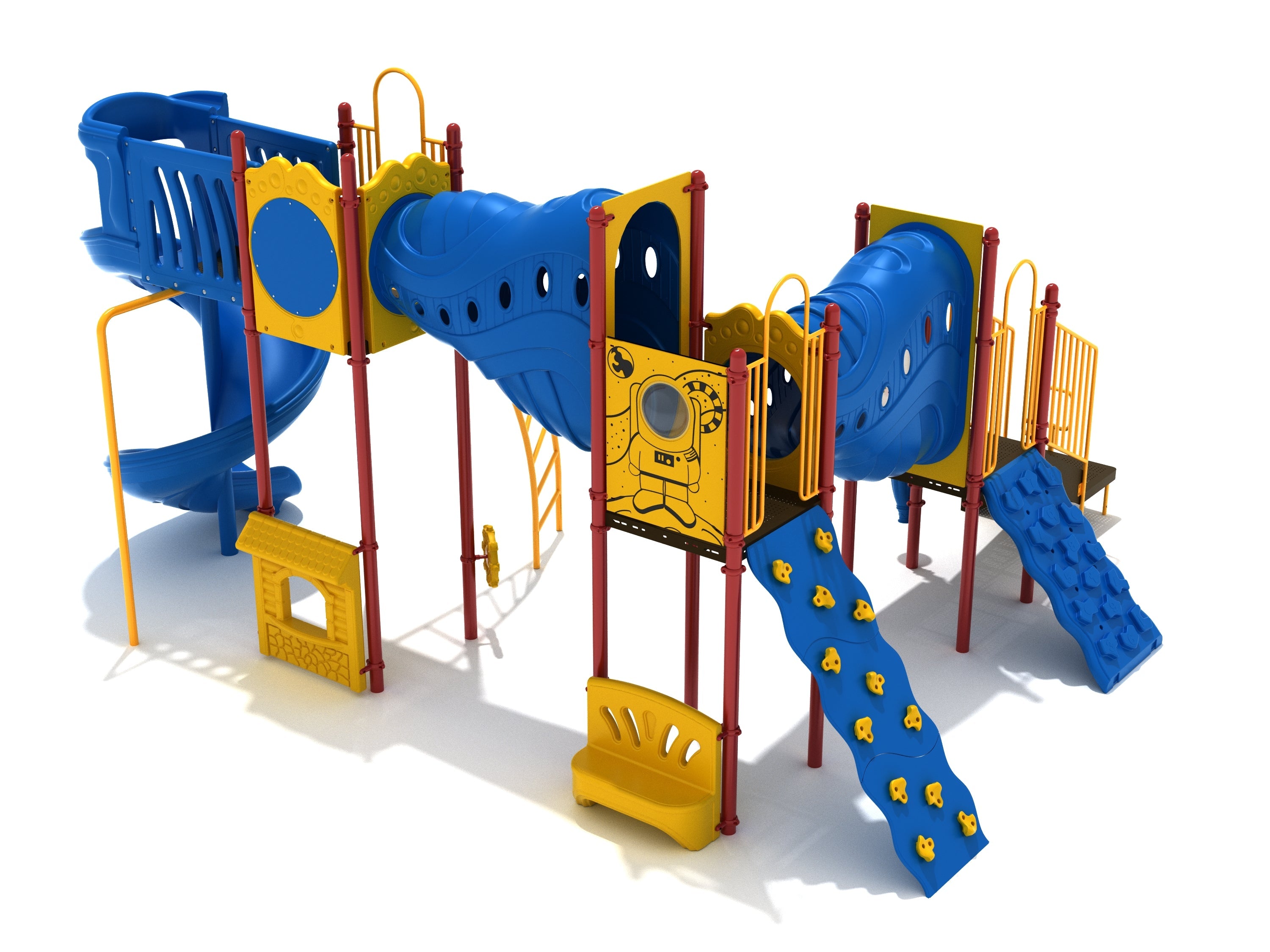 Kennesaw Mountain commercial playground