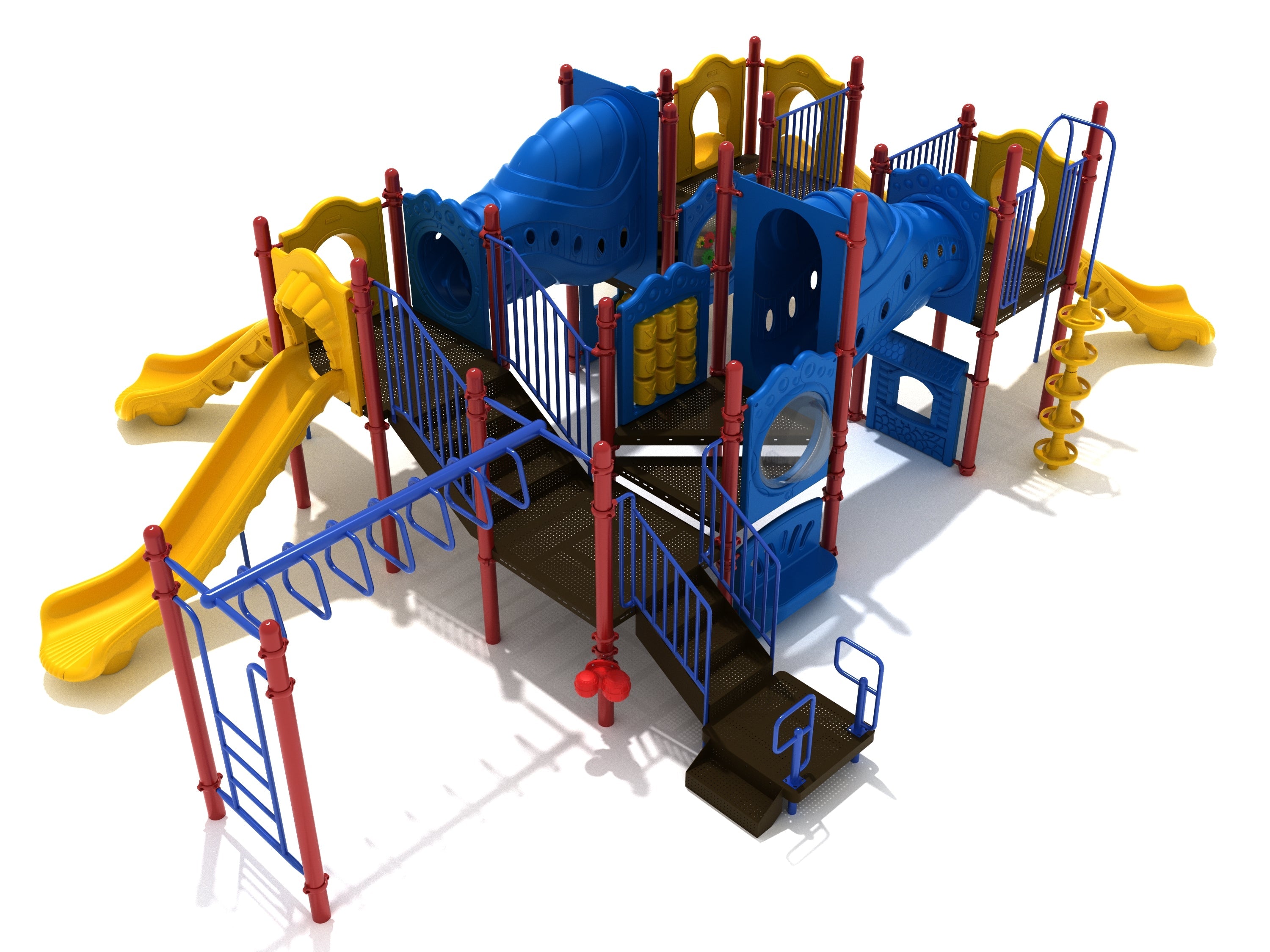 Willamette commercial playground