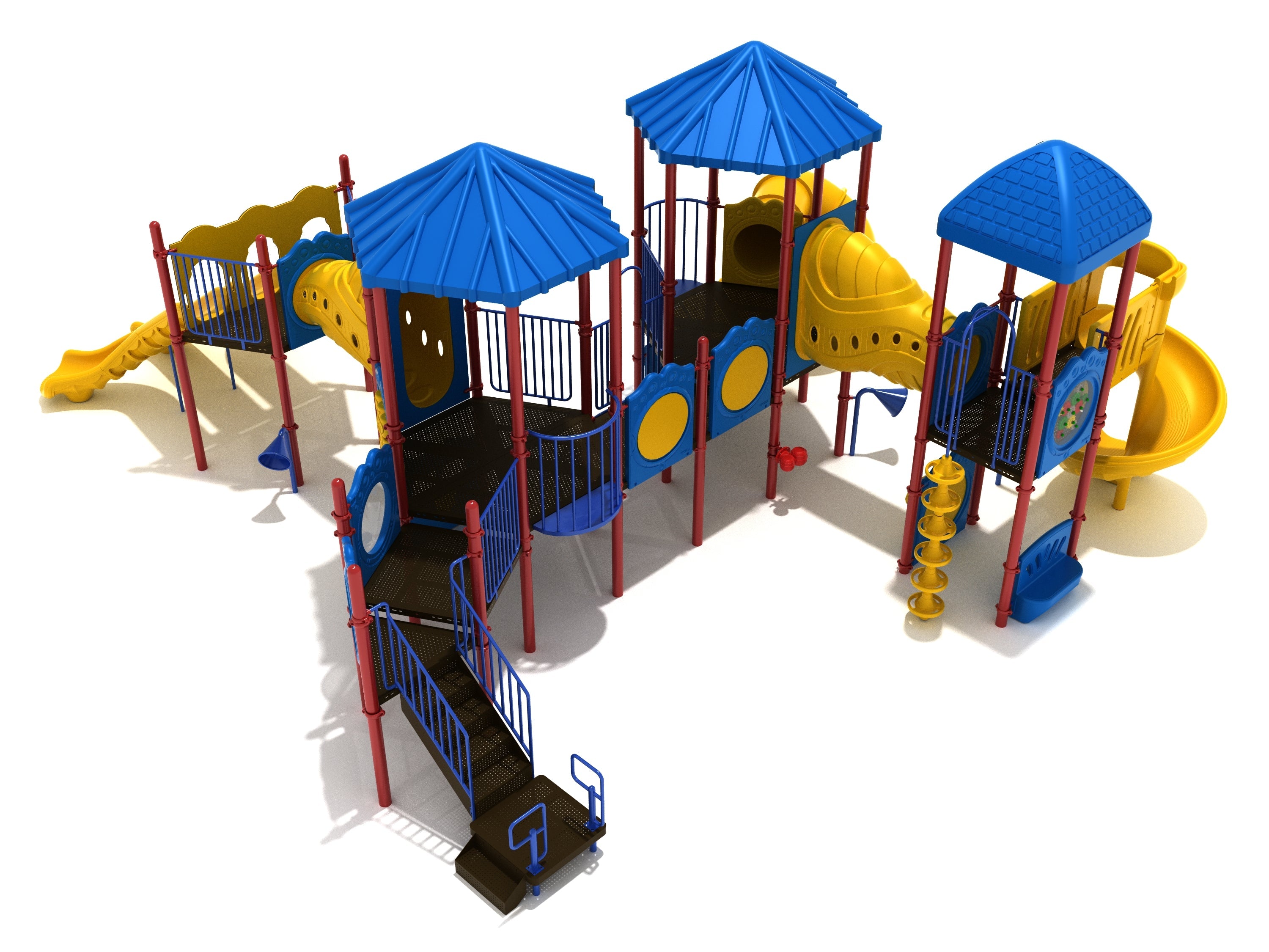 Big Sky commercial playground
