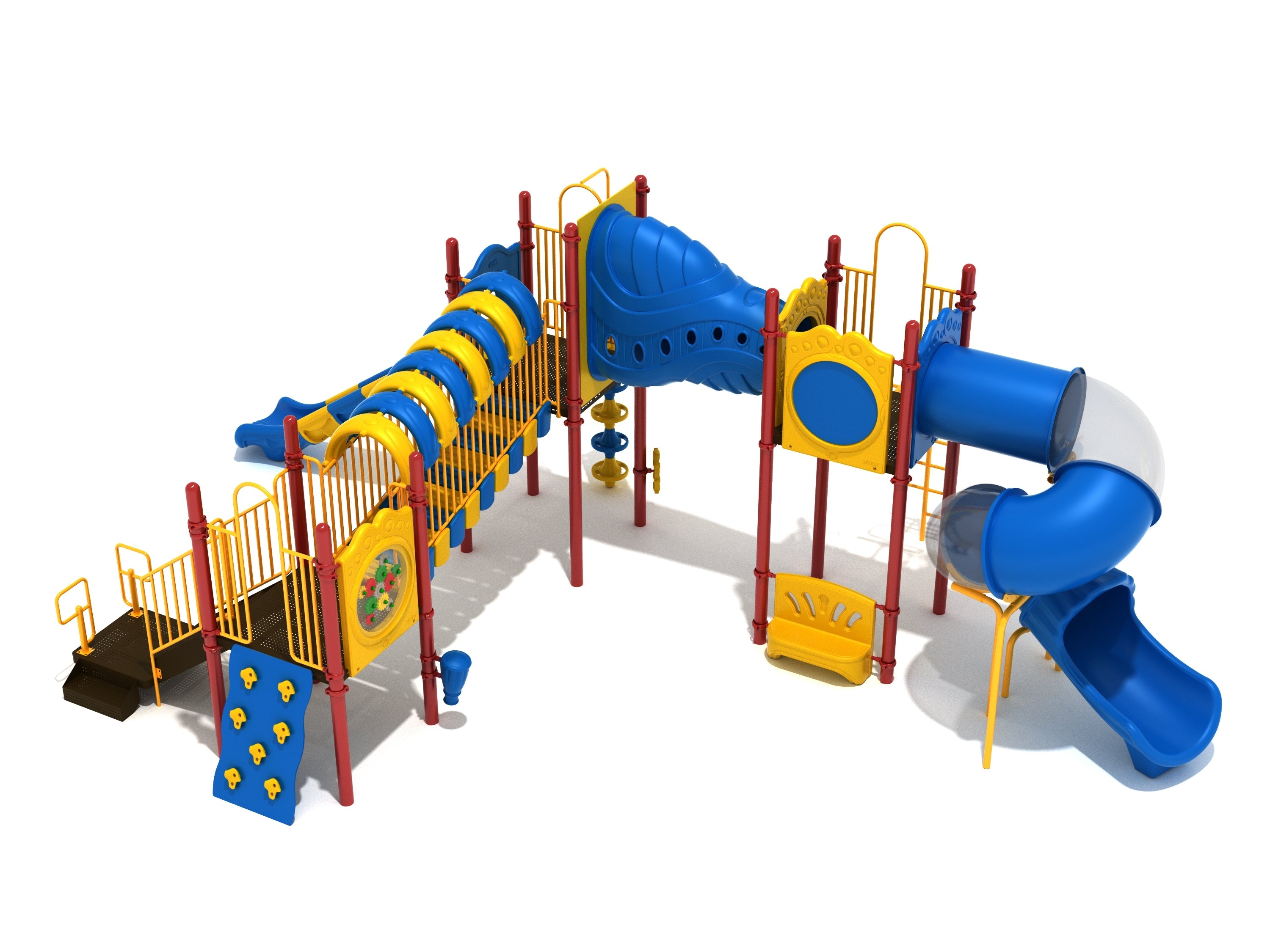 Joliet commercial playground
