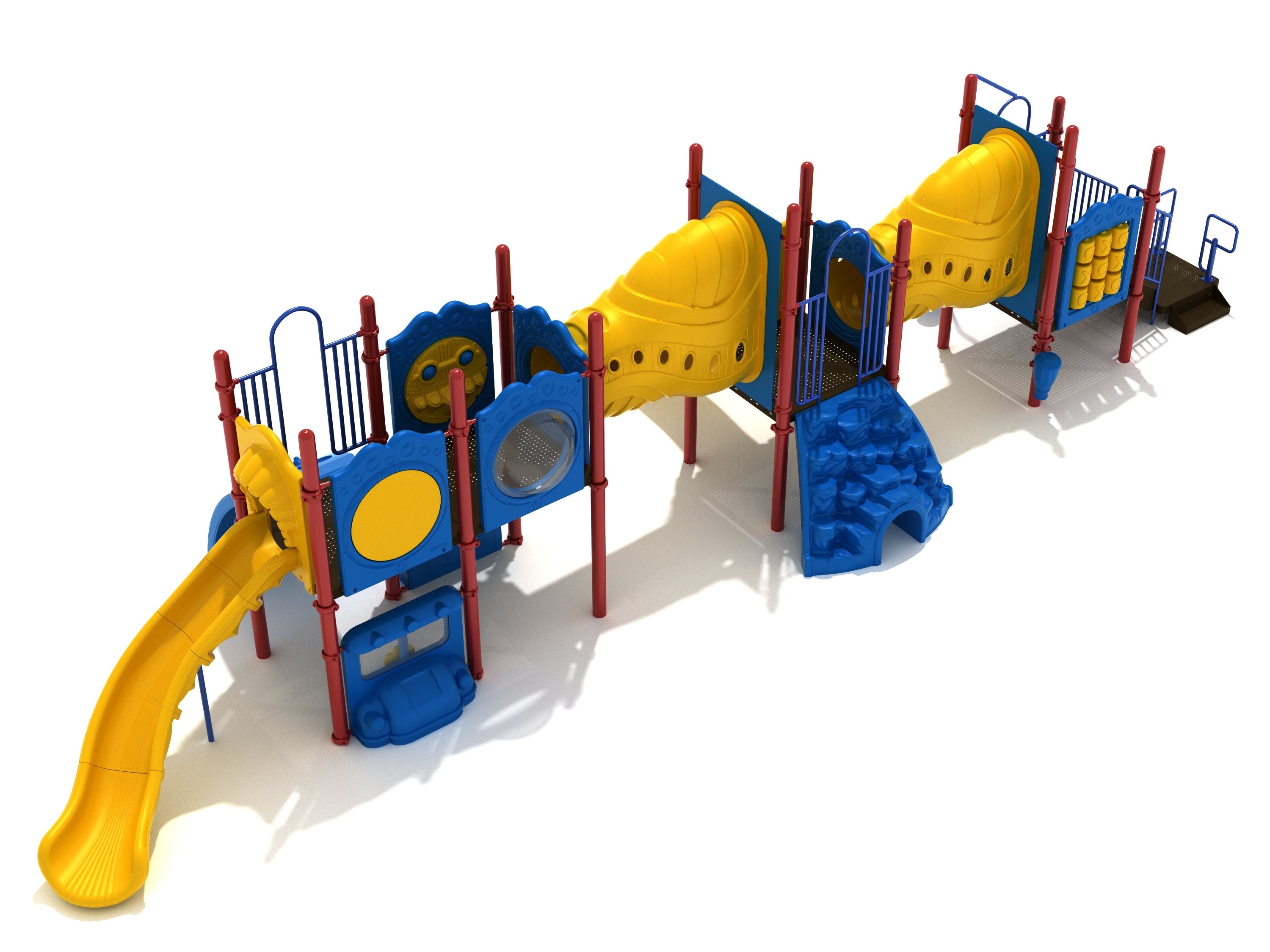 Mendenhall commercial playground