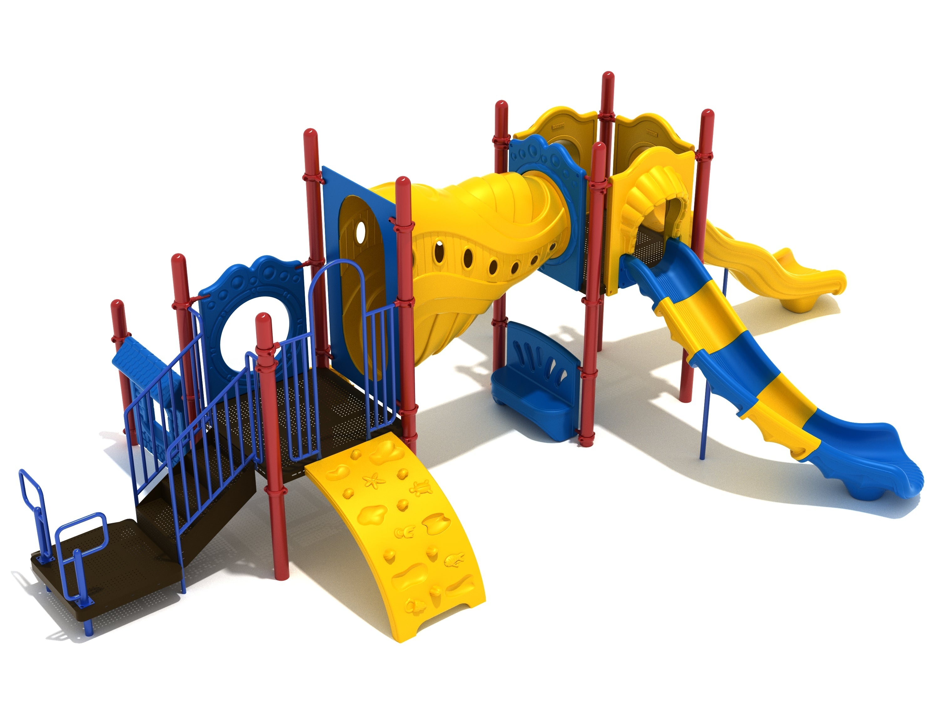 Berkshires commercial playground