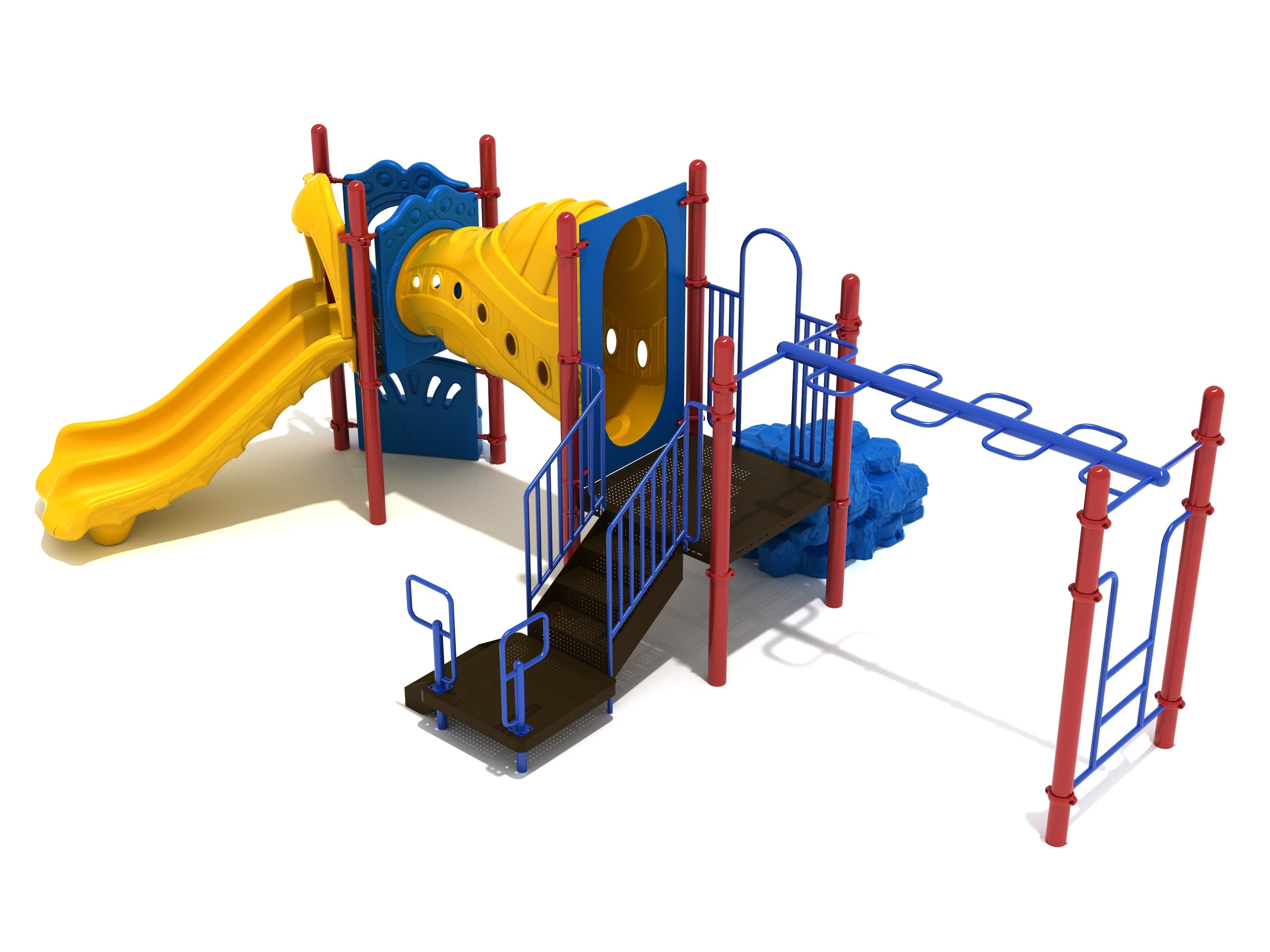 Estes Park commercial playground