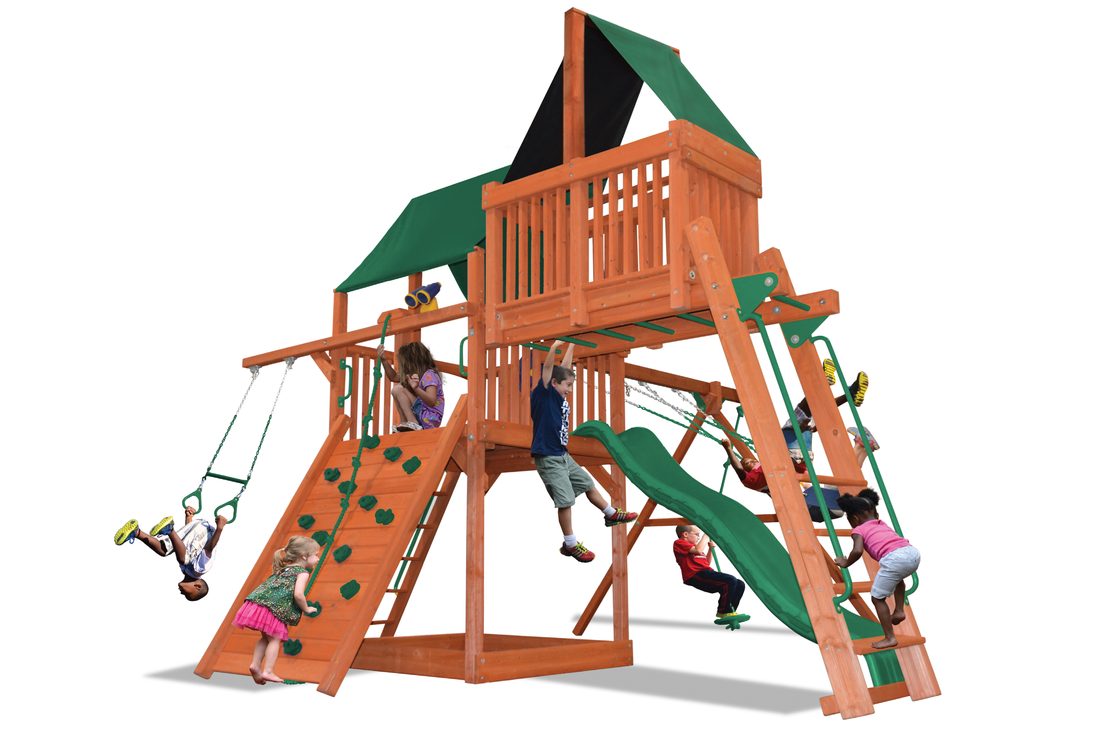 Forts with Sky Loft