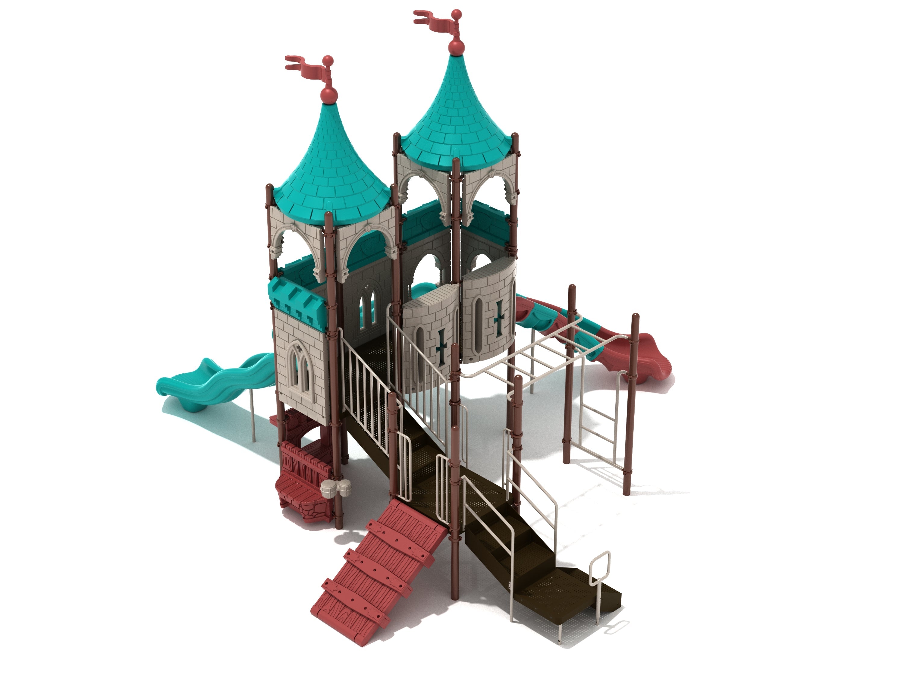 Watling Wardship commercial playground