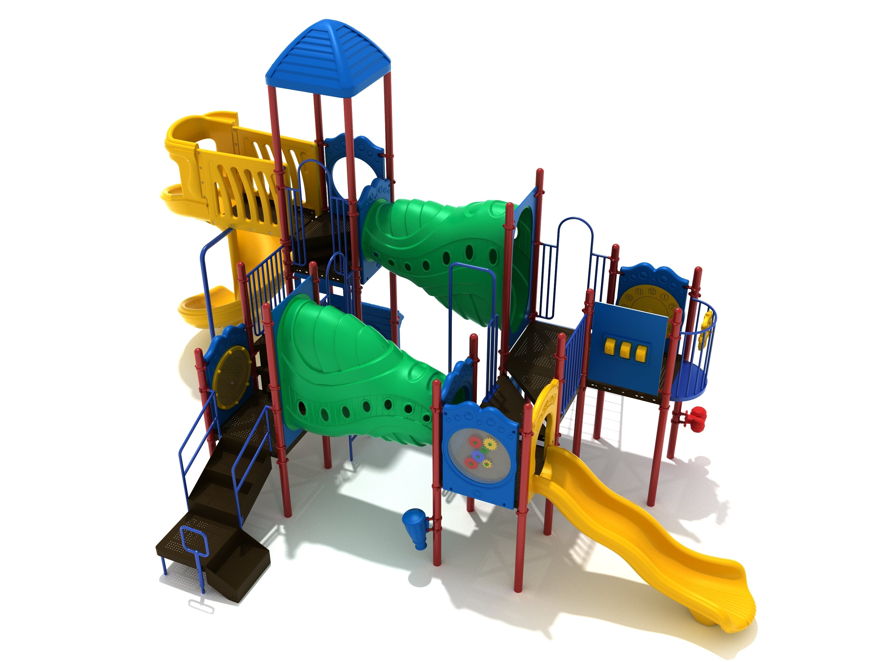 Soda Springs commercial playground