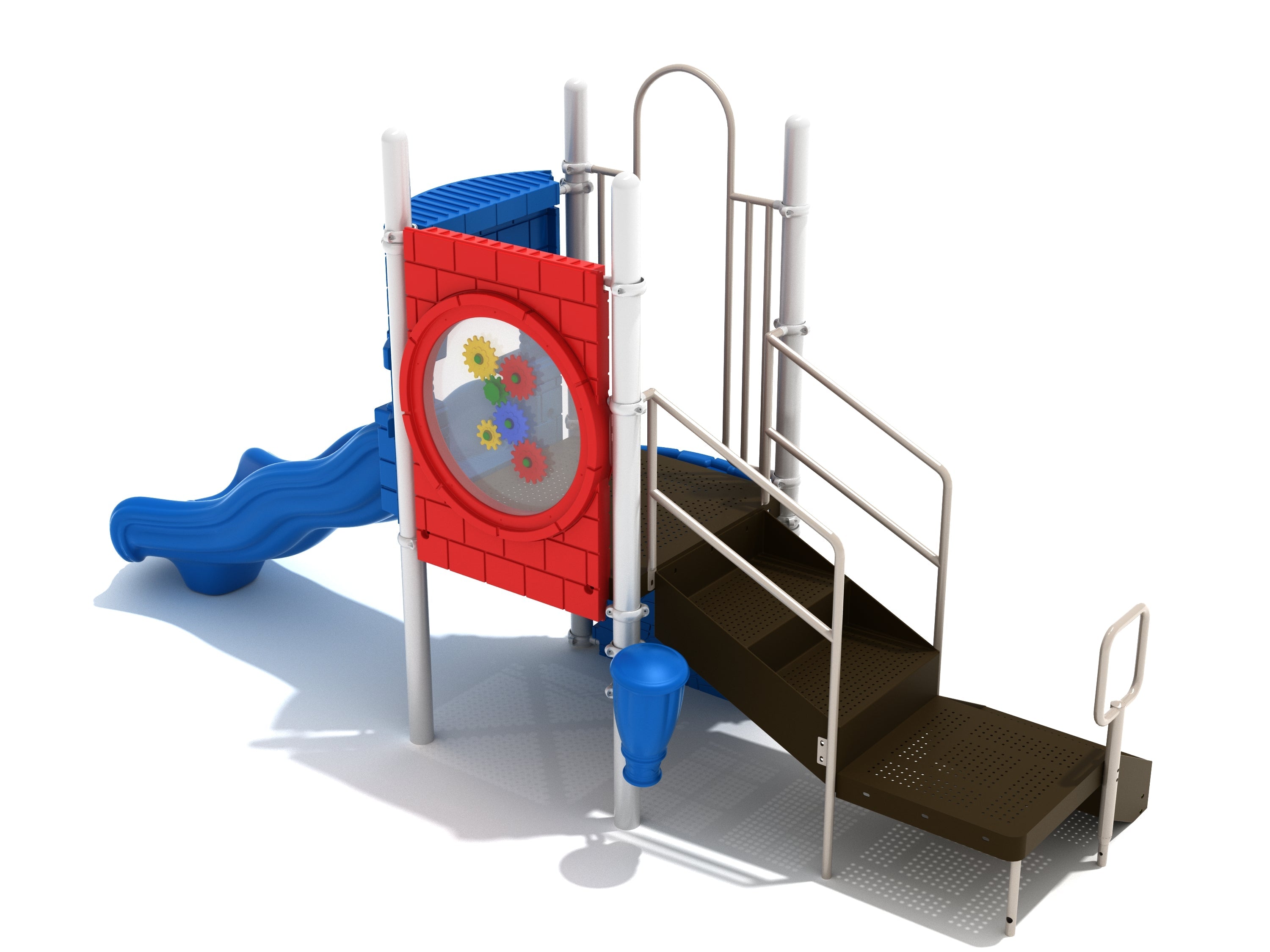 Traveling Troubadour commercial playground