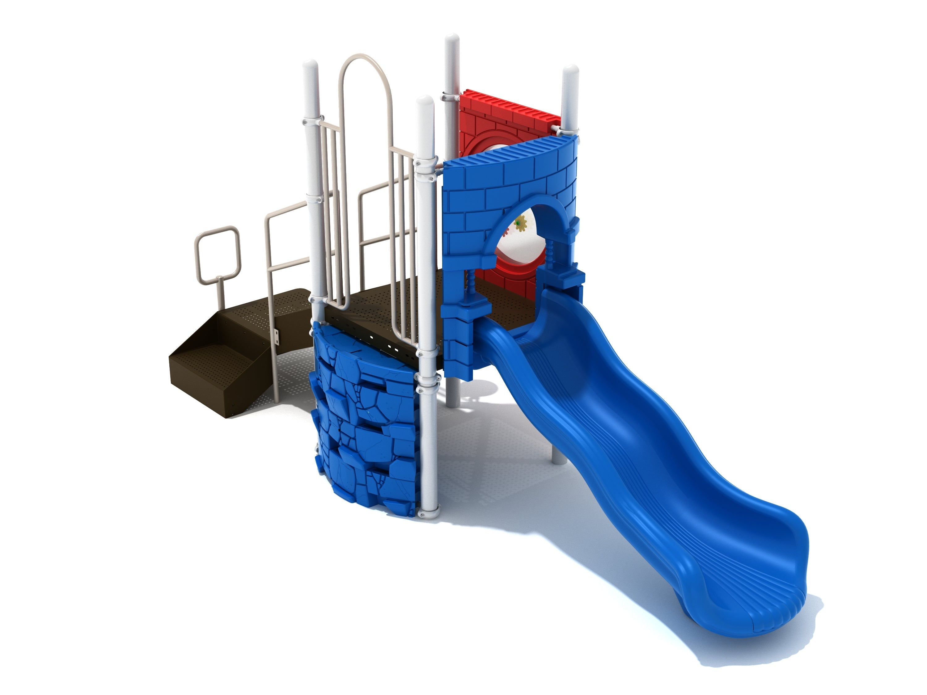 Traveling Troubadour commercial playground