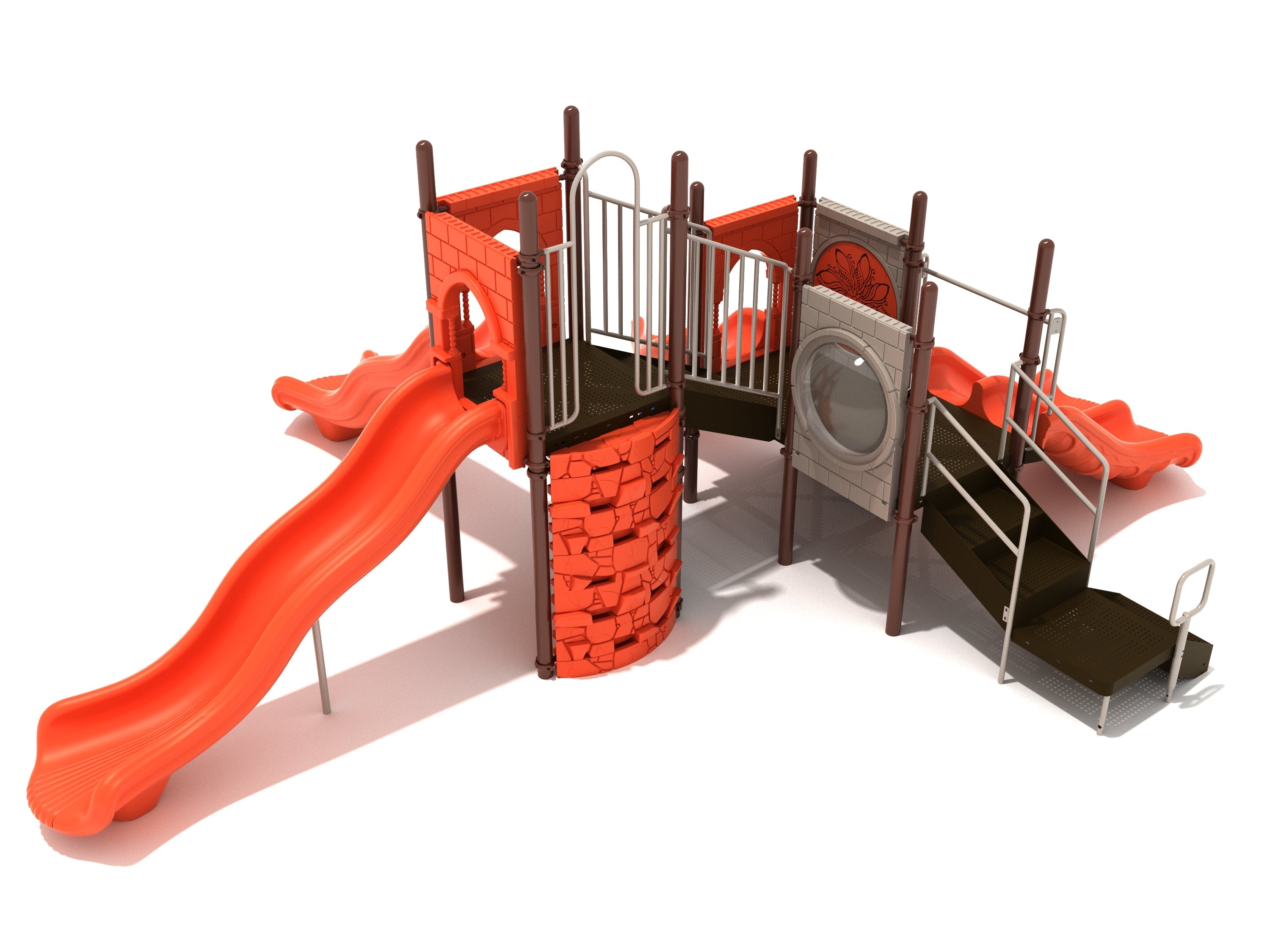 Rider's Reach commercial playground