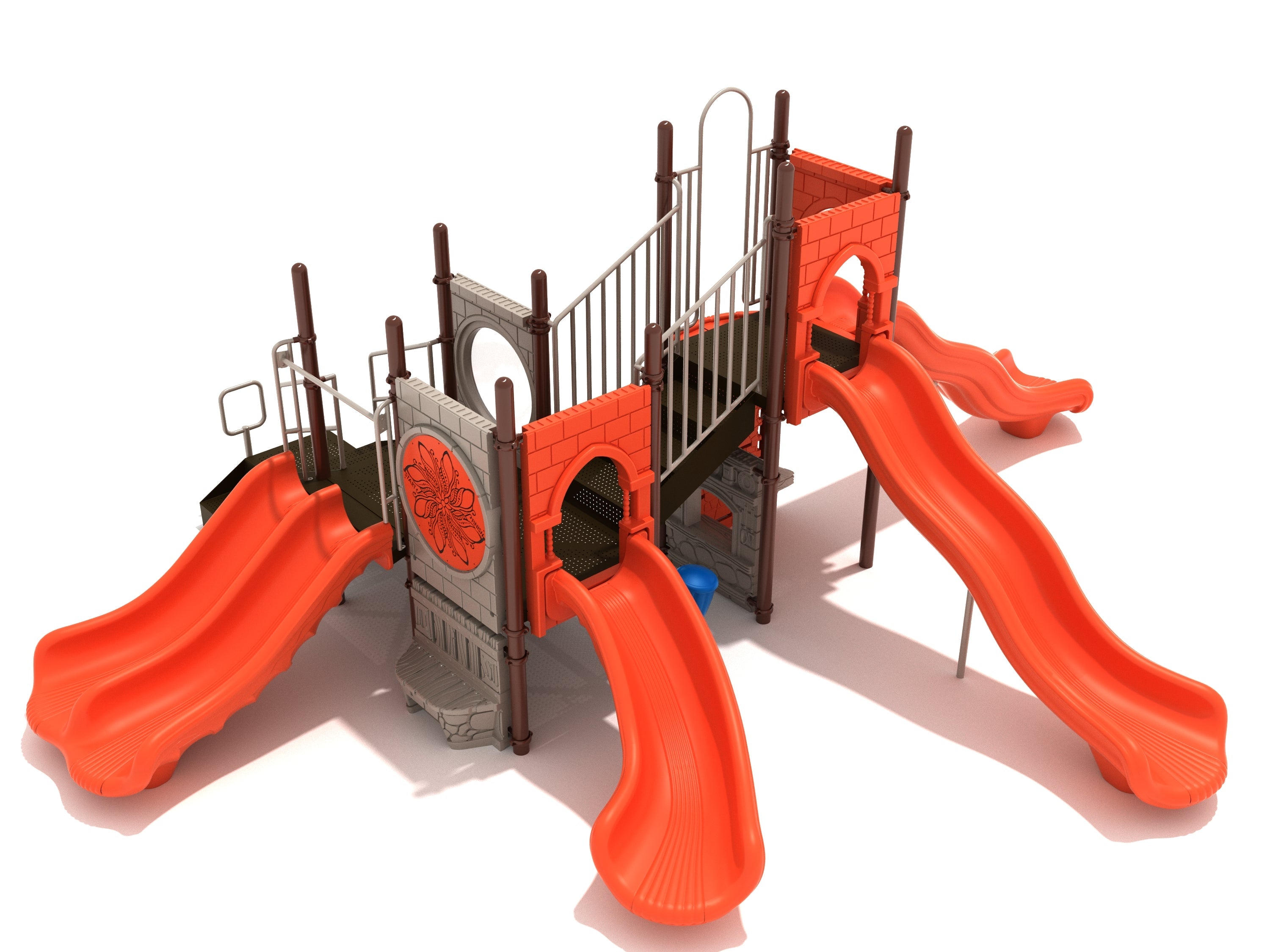 Rider's Reach commercial playground