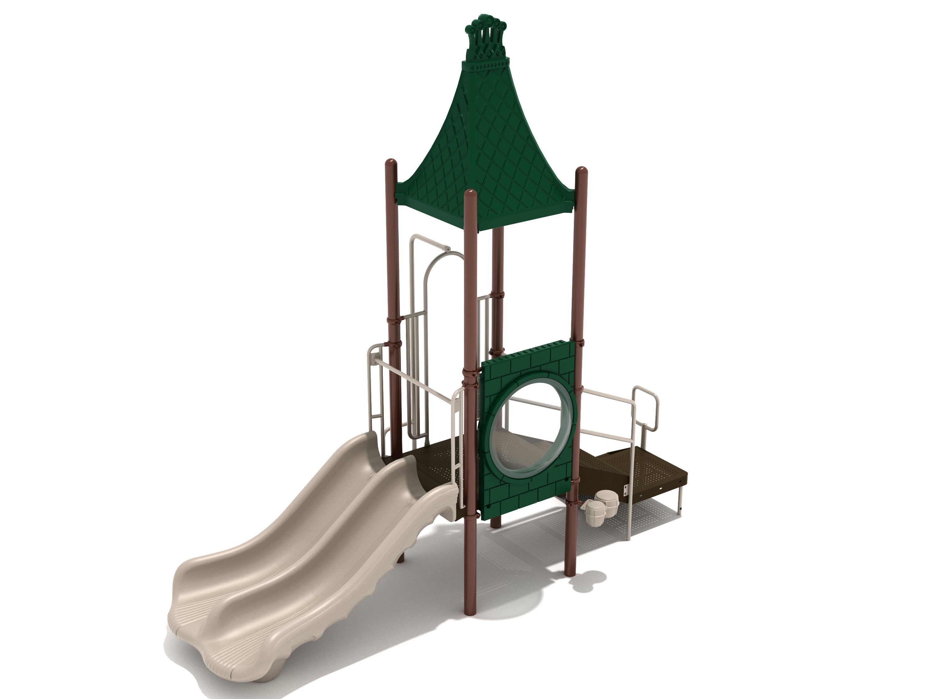 Fair Fables commercial playground
